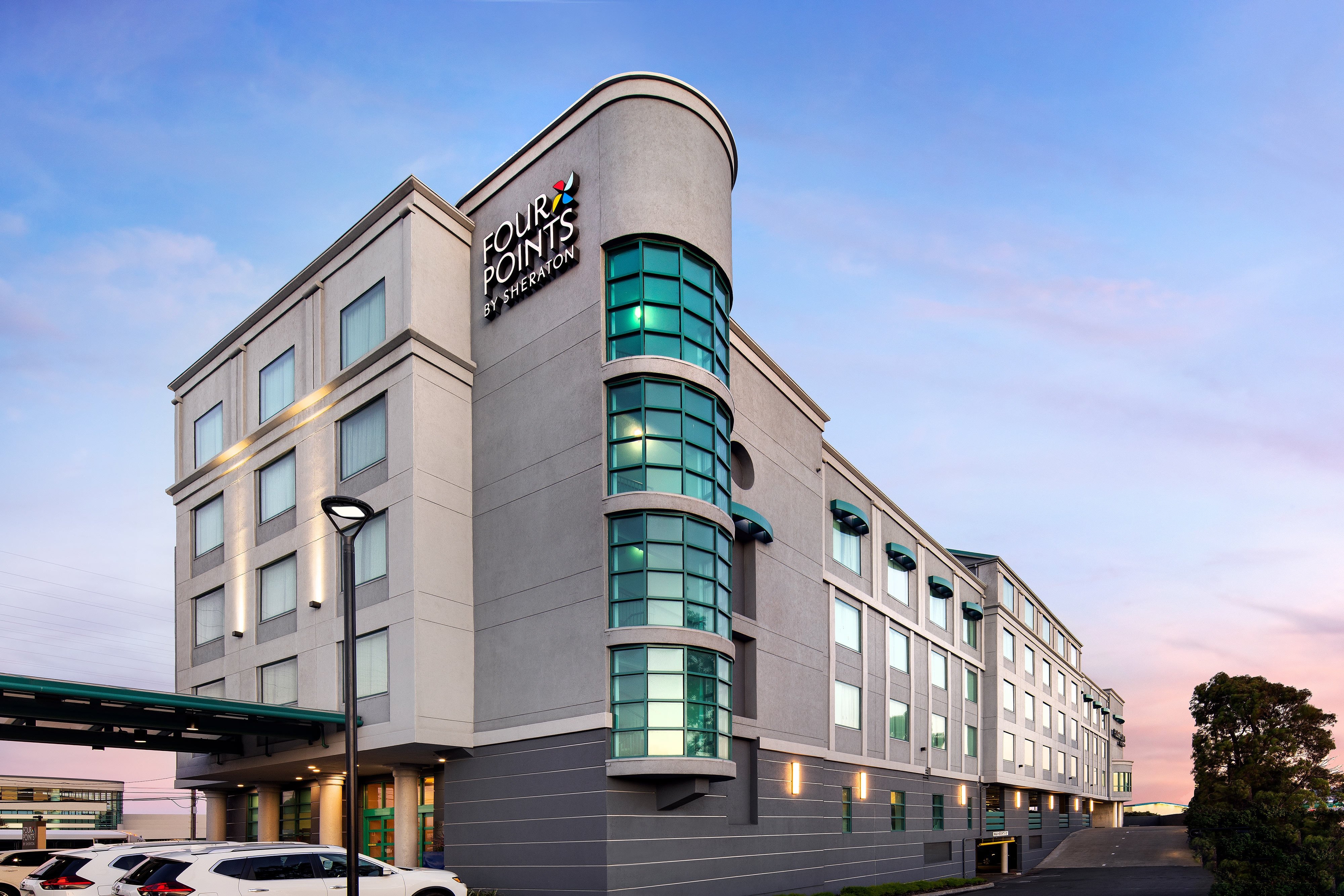 Four Points Sheraton San Francisco Arpt