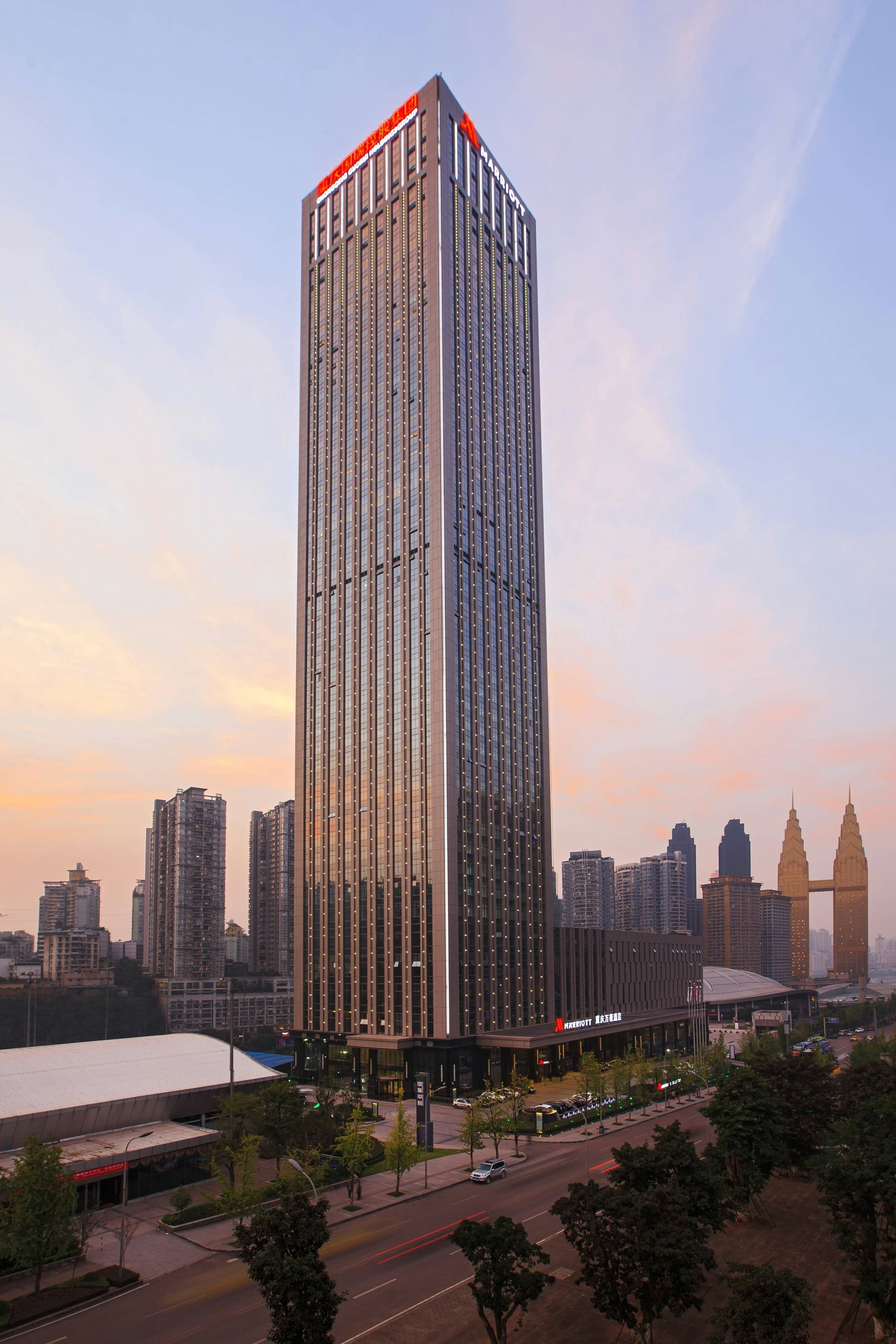 Chongqing Marriott Hotel