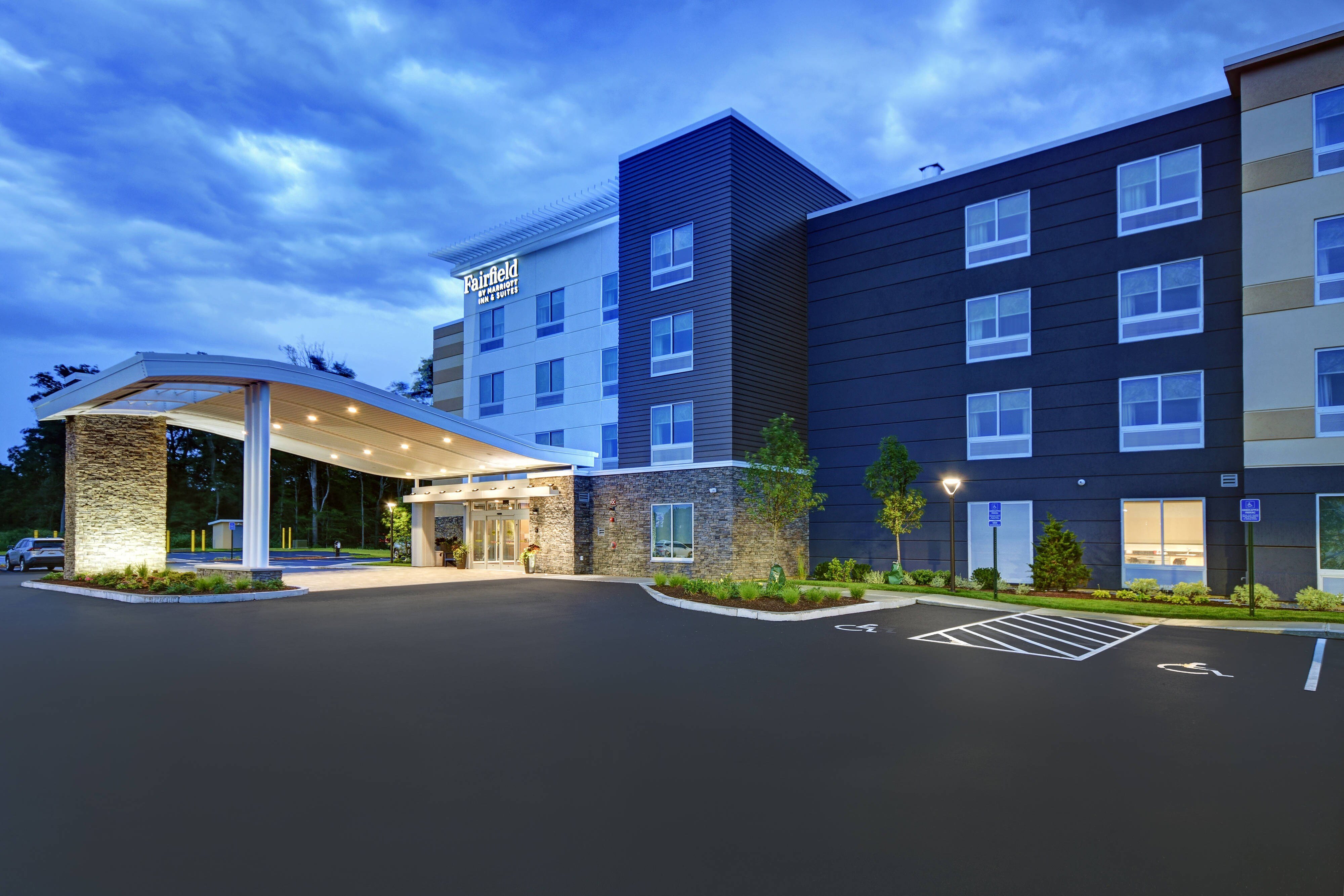 Fairfield Inn & Suites Mansfield