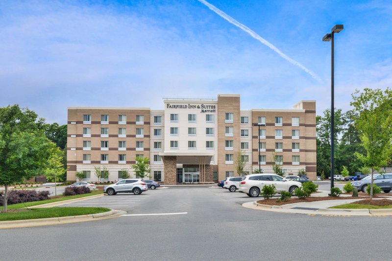 Fairfield by Marriott Inn & Suites Raleigh Cary