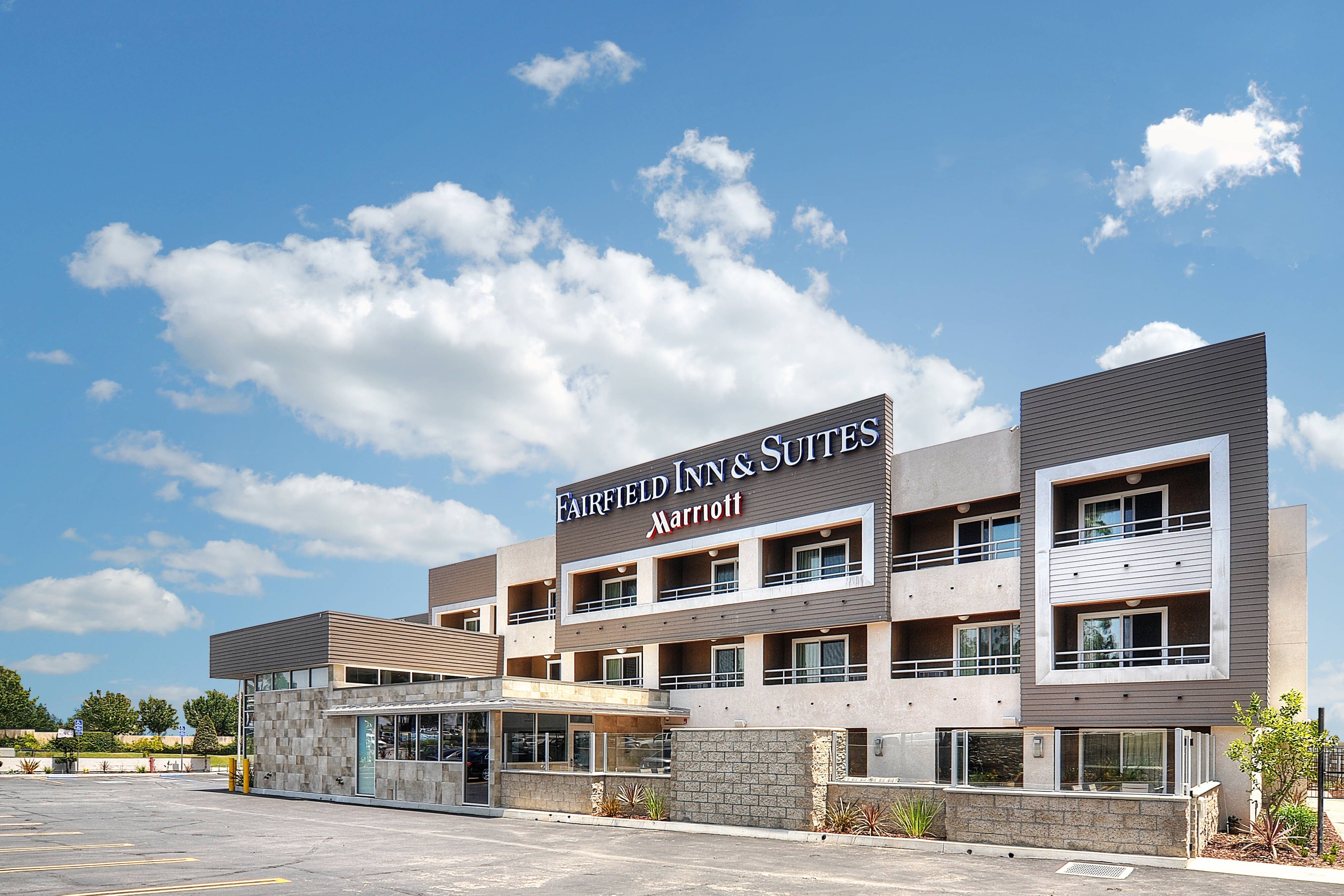 Fairfield Inn/Stes Los Angeles Rosemead