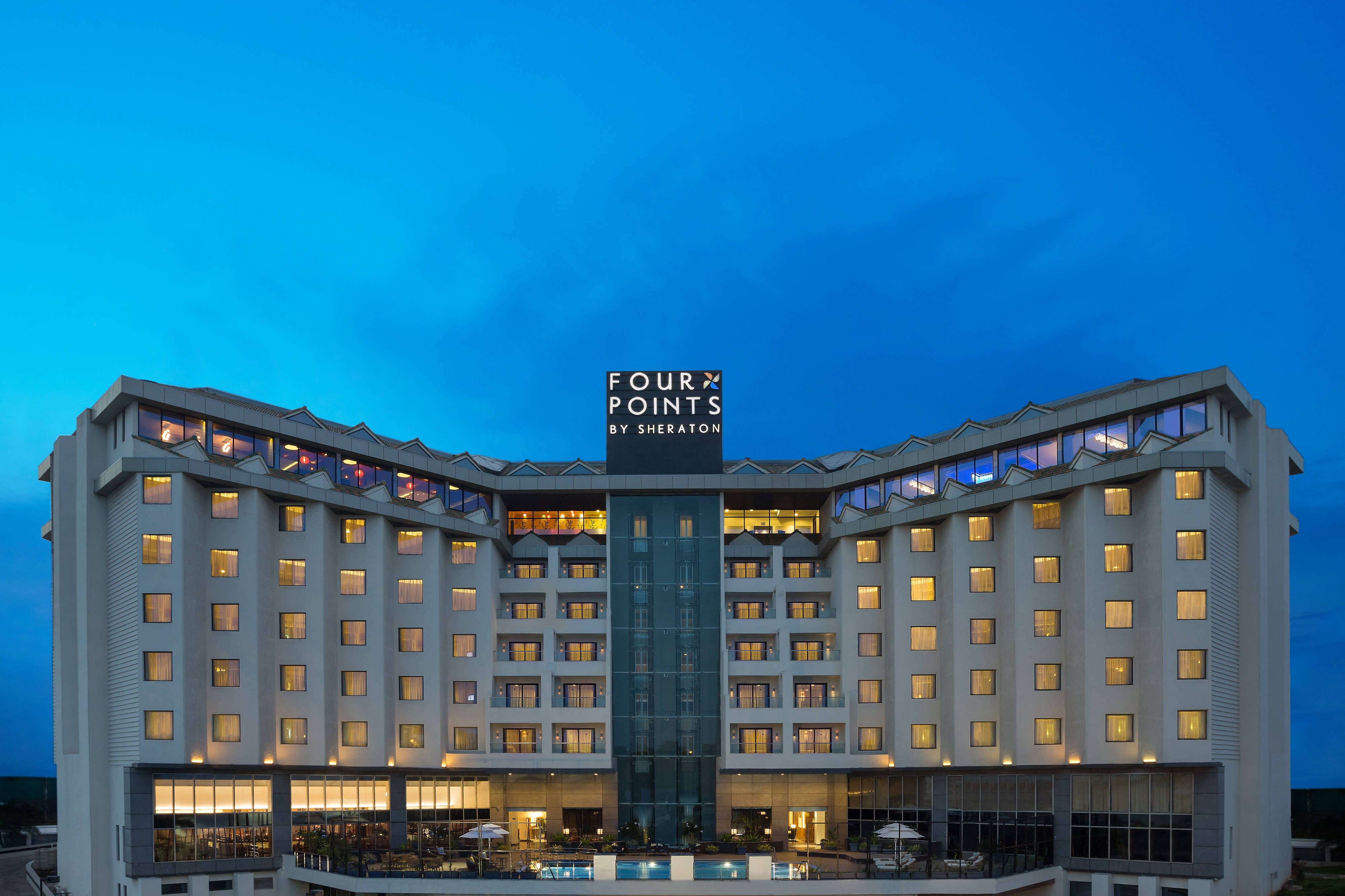 Four Points by Sheraton Visakhapatnam