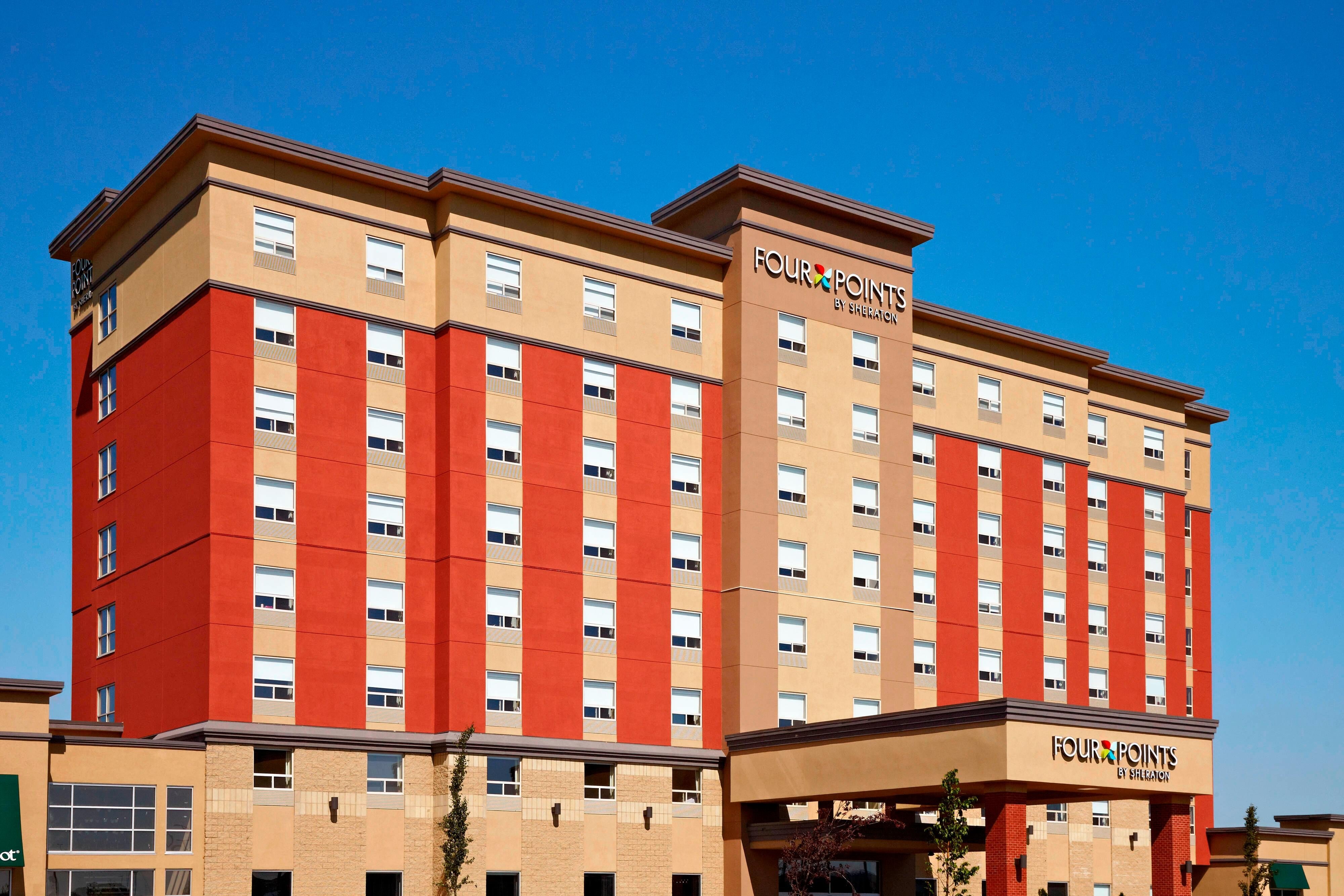 Four Points by Sheraton Edmonton Gateway