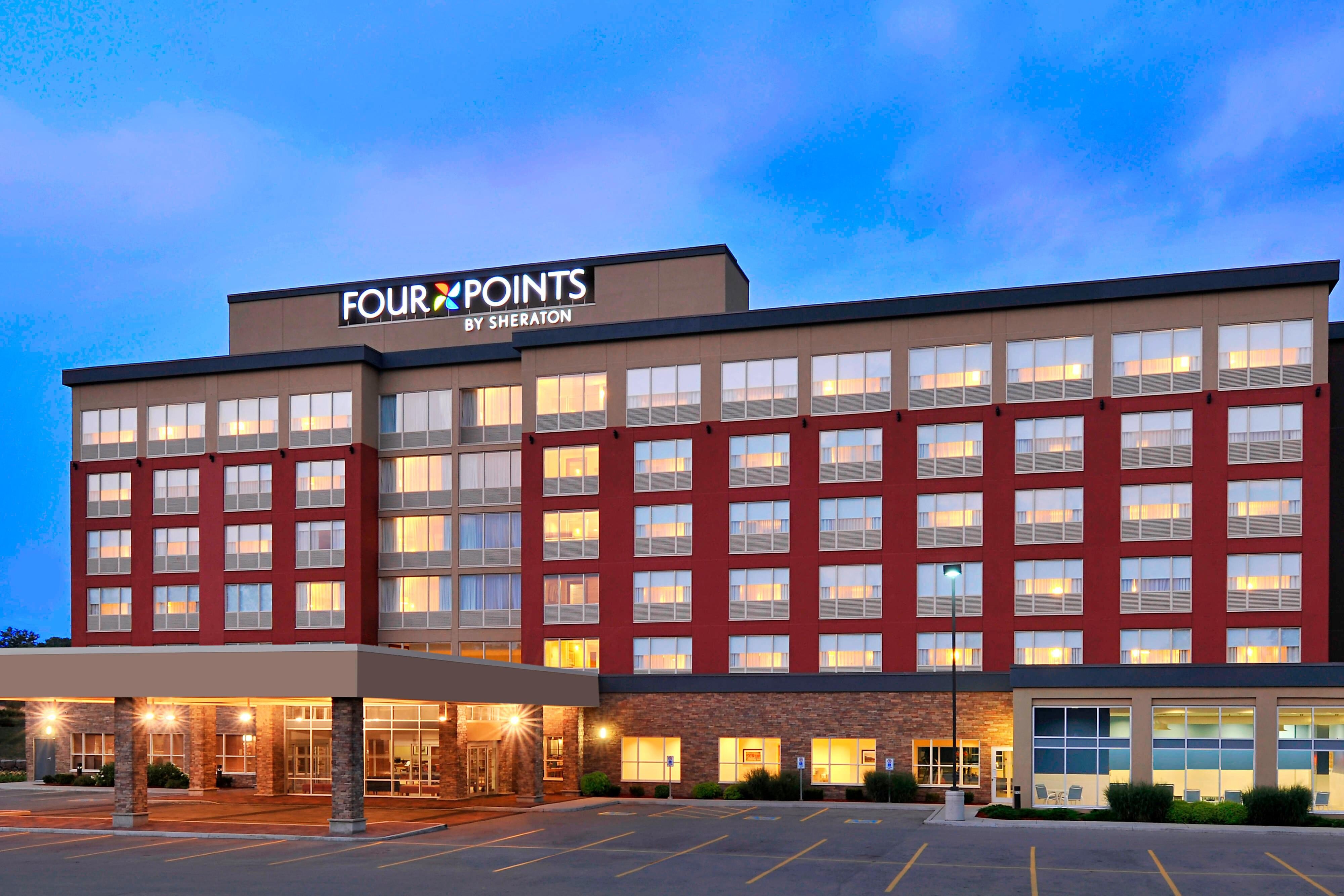 Four Points by Sheraton Cambridge