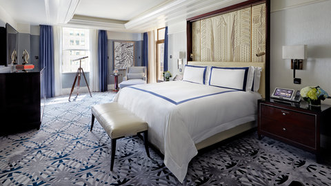 Fifth Avenue Suite Bedroom