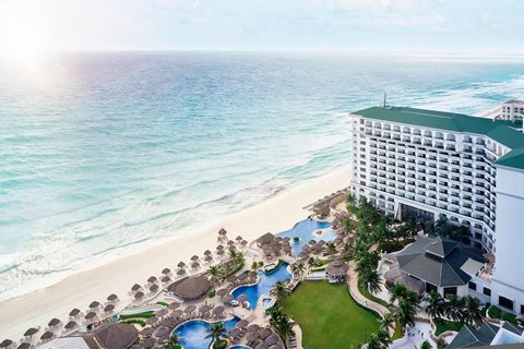 Resort & Pool View