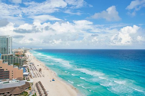 Beach & Ocean