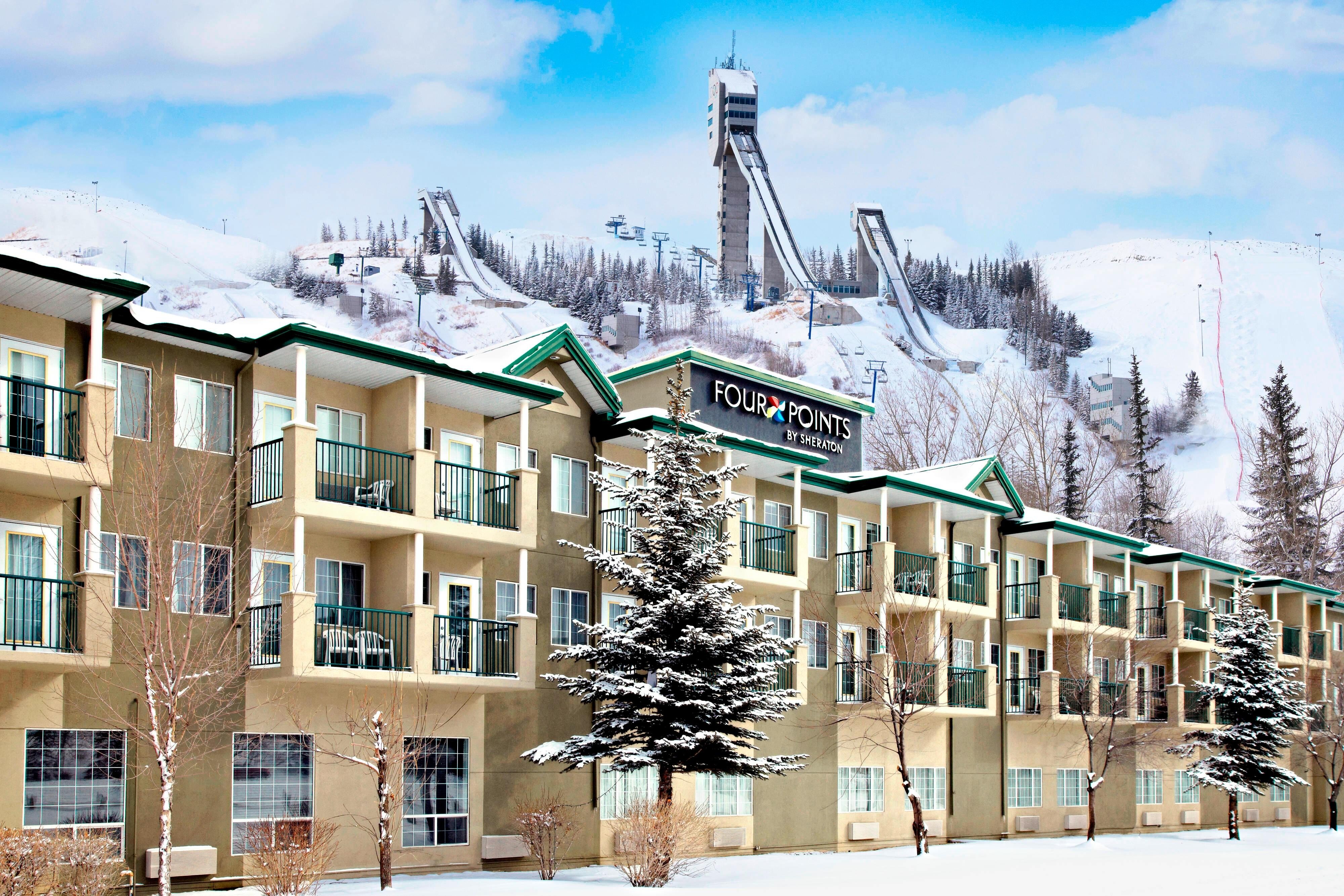 Four Points by Sheraton Hotel & Suites