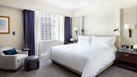 Grand Suite Berdroom