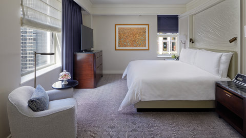 Executive Suite Bedroom