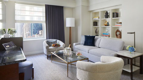 Executive Suite Living Room