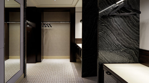 The Peninsula Suite Dressing