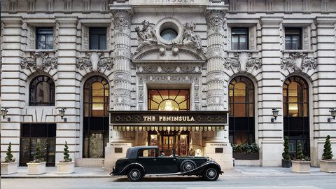Hotel Facade