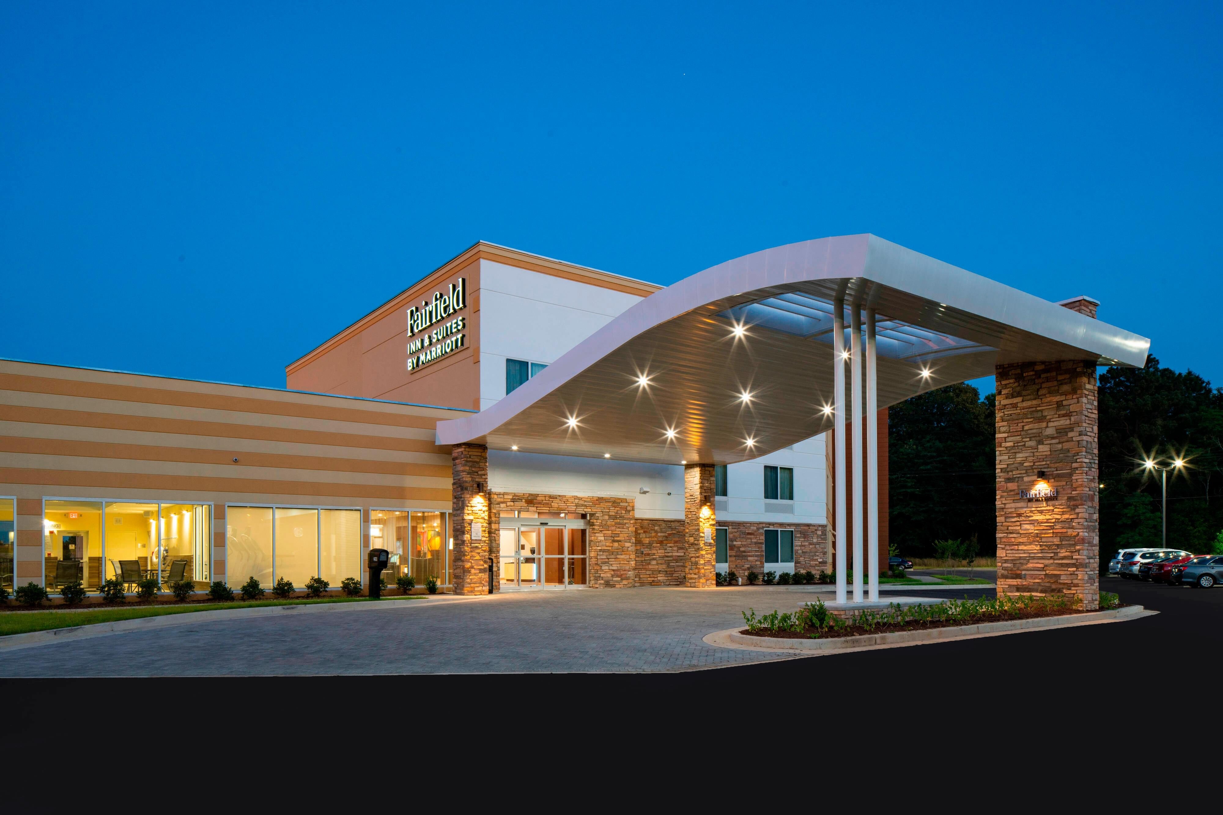 Fairfield Inn & Suites Batesville