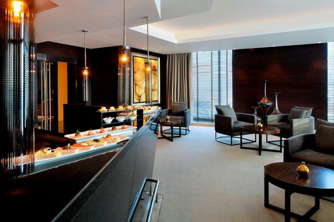 Executive Lounge
