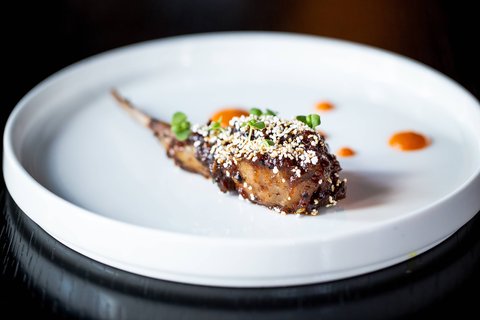 Masala Library by Jiggs Kalra - Lamp Chop
