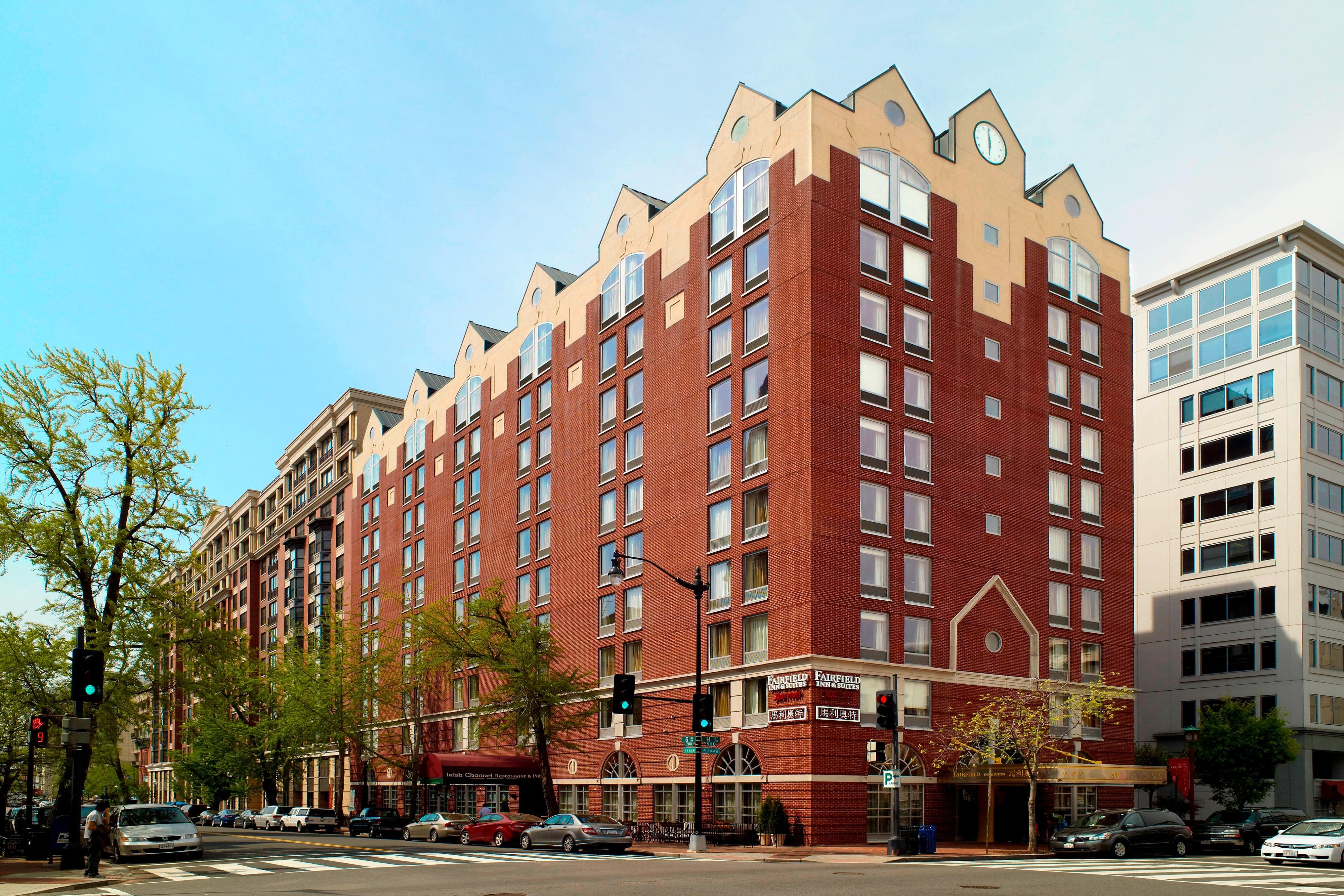 Fairfield Inn & Suites Downtown
