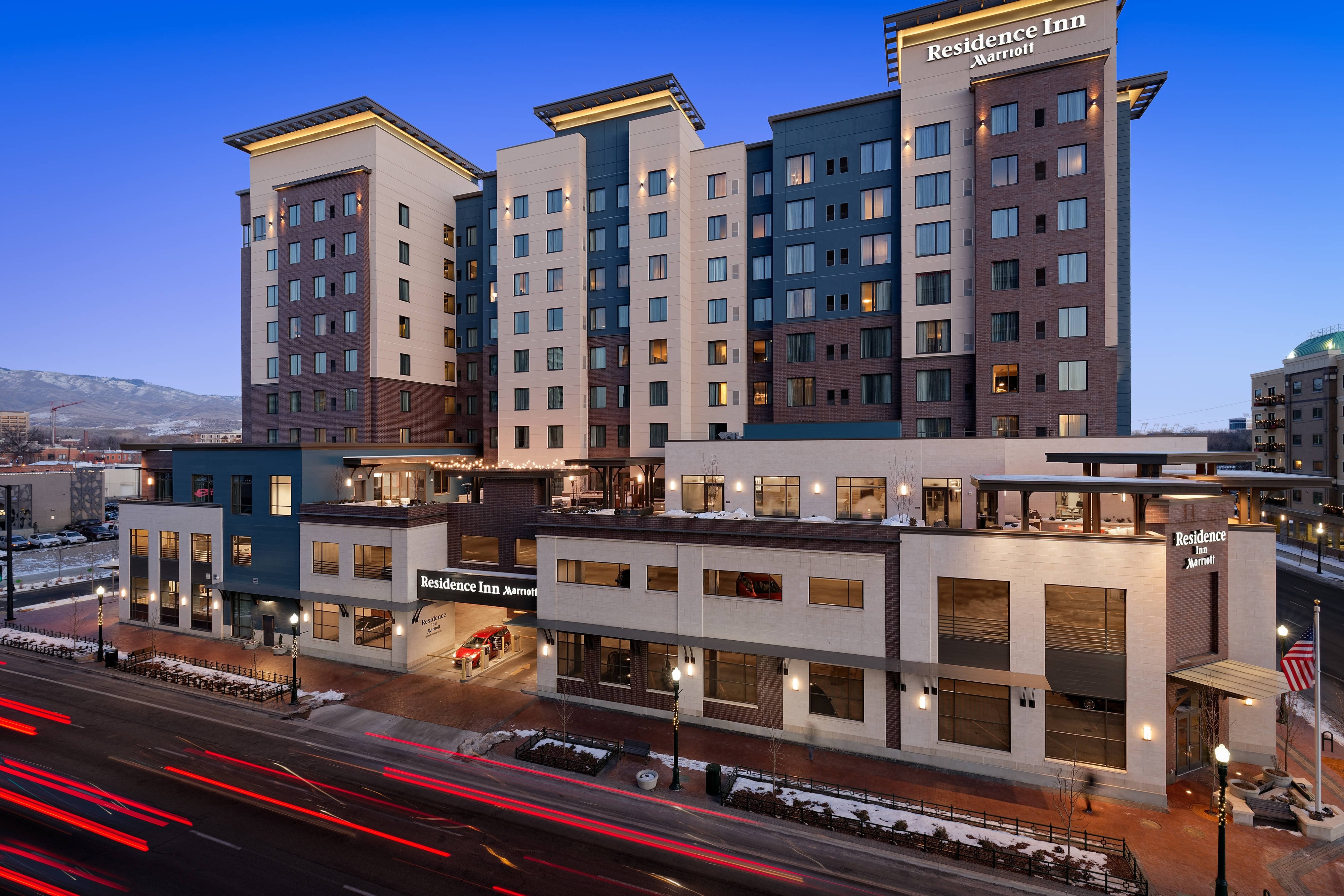 Residence Inn Boise Downtown City Center