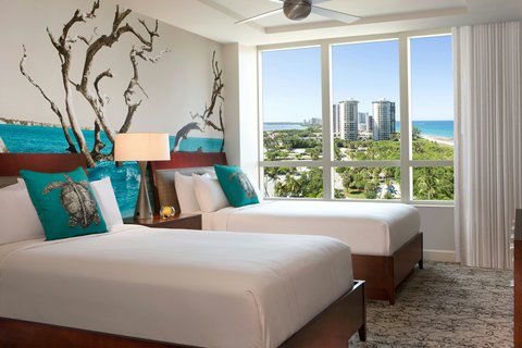 Double Queen Guestroom