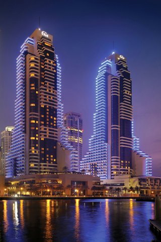 Dubai Marina Views