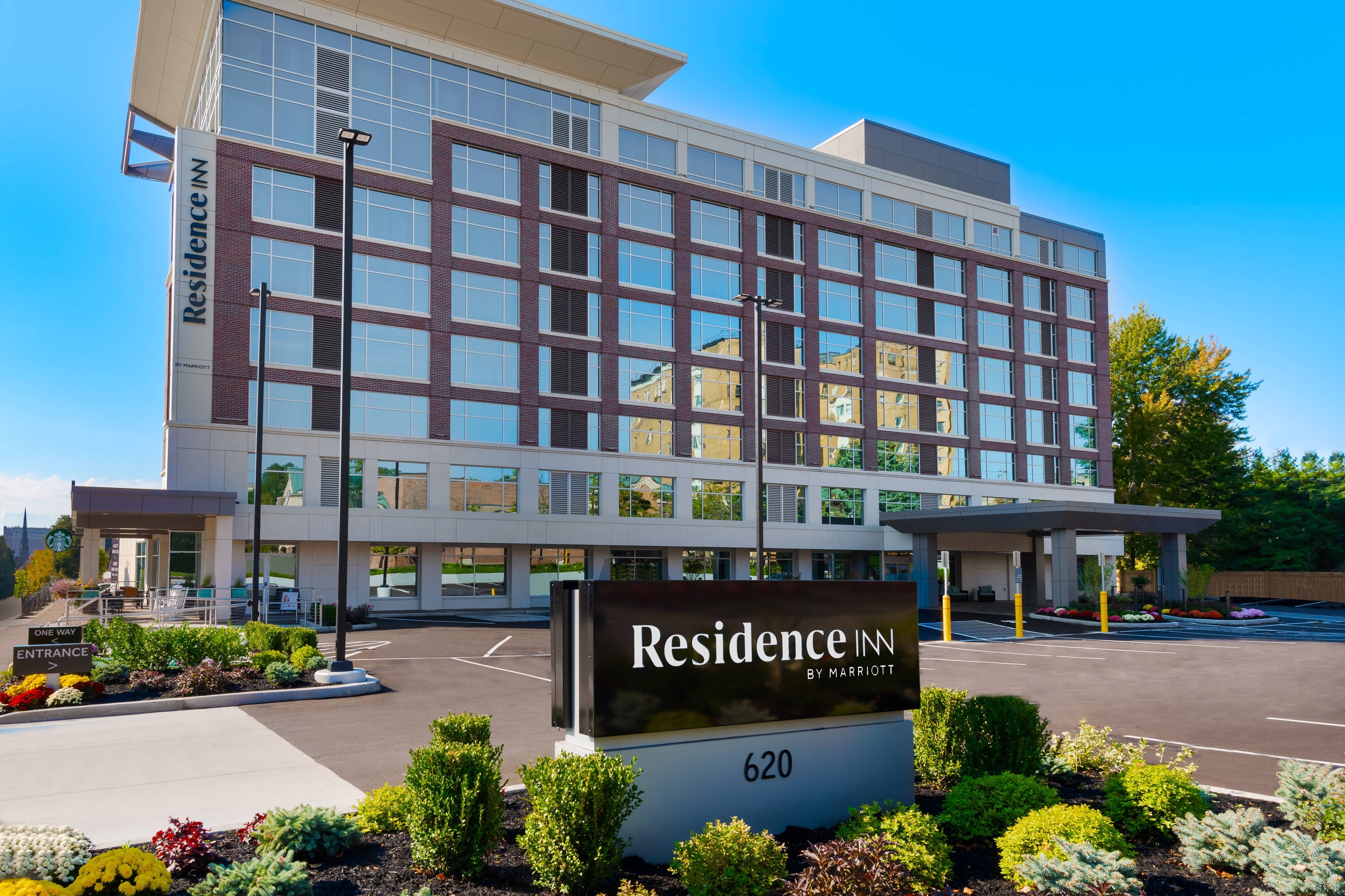 Residence Inn Buffalo-Downtown