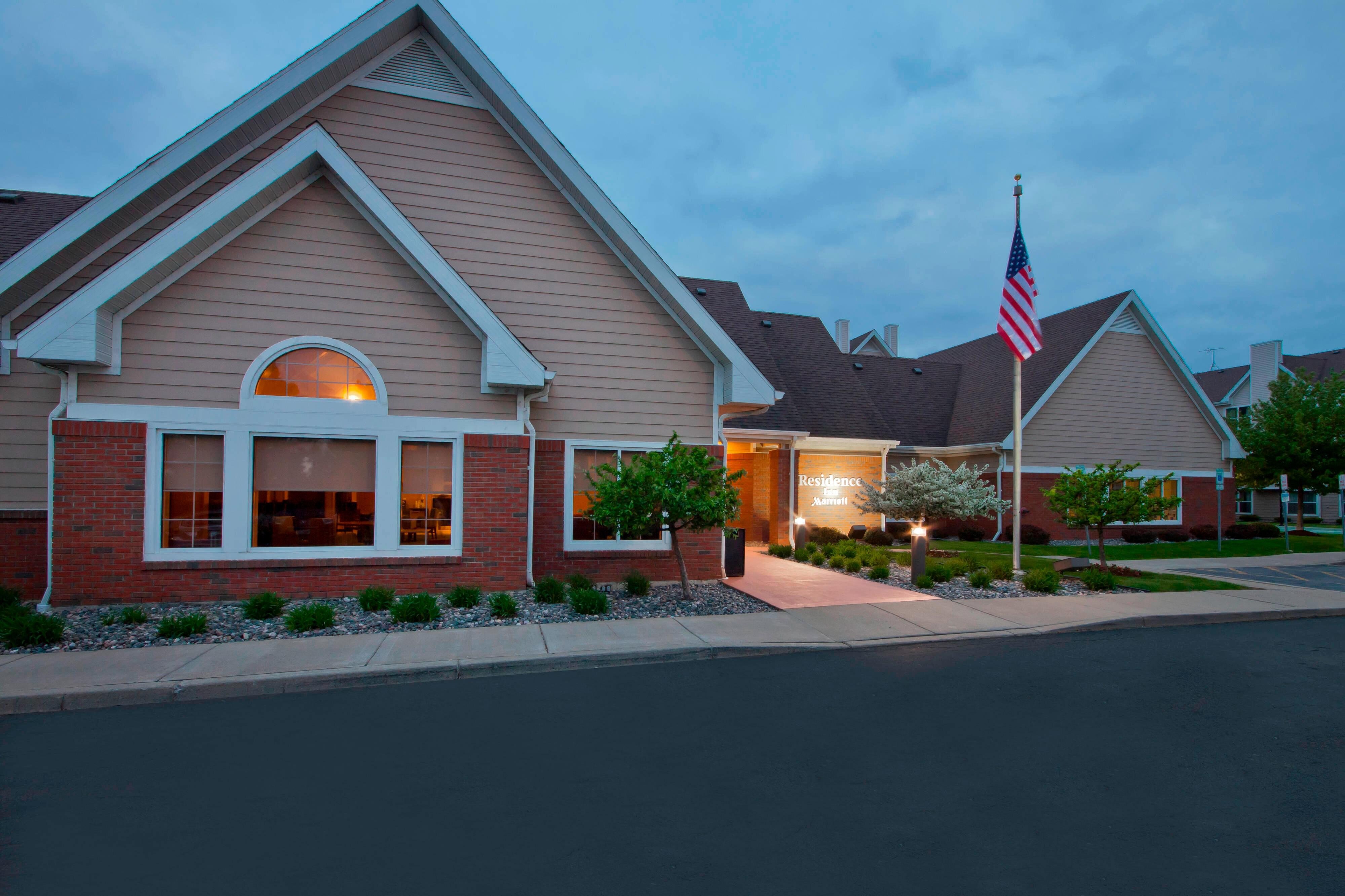 Residence Inn Buffalo Galleria Mall