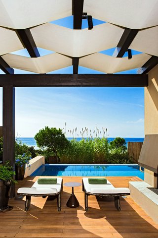 Ionian Exclusive Grand Infinity Sea Suites - Terra