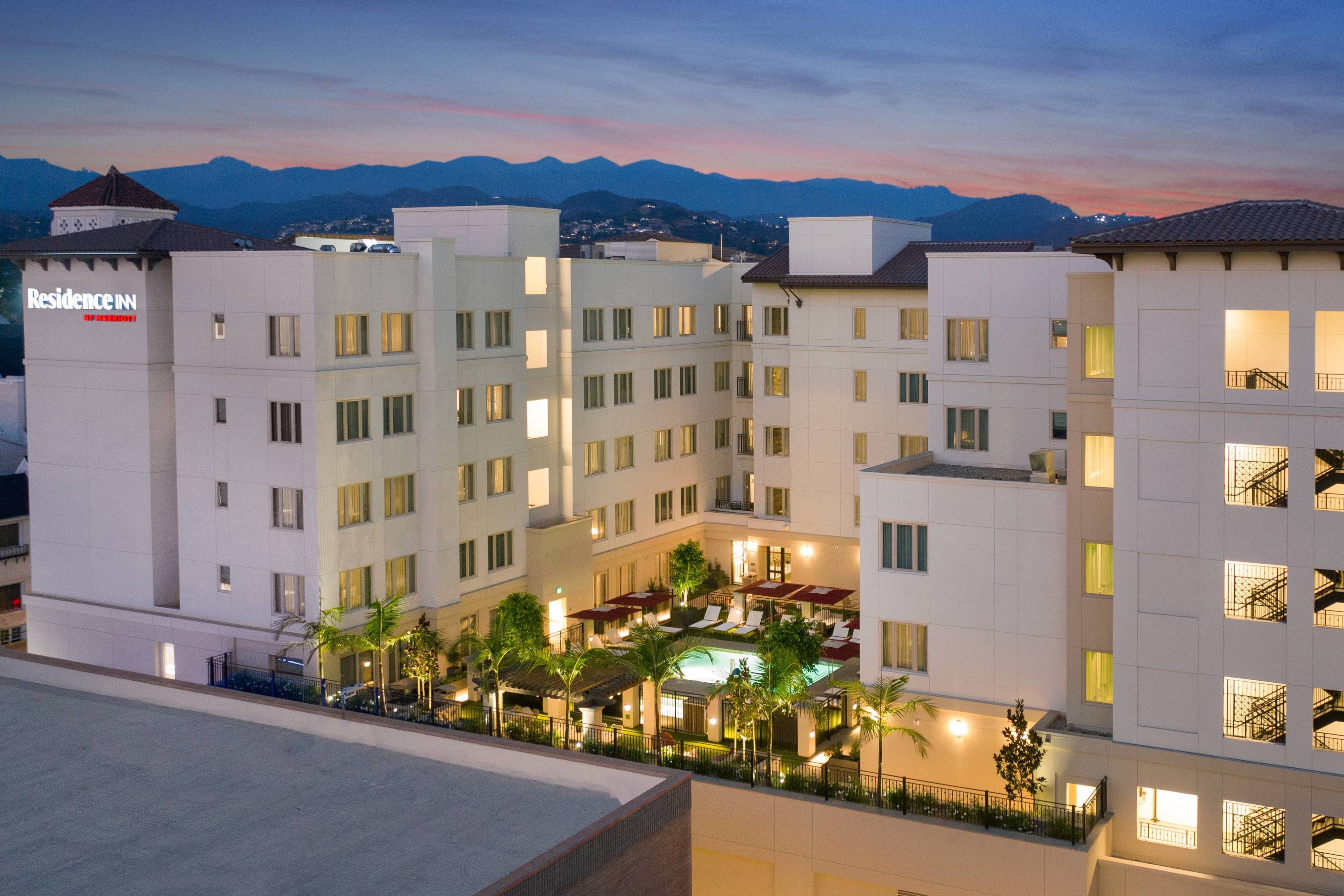 Residence Inn Los Angeles Glendale