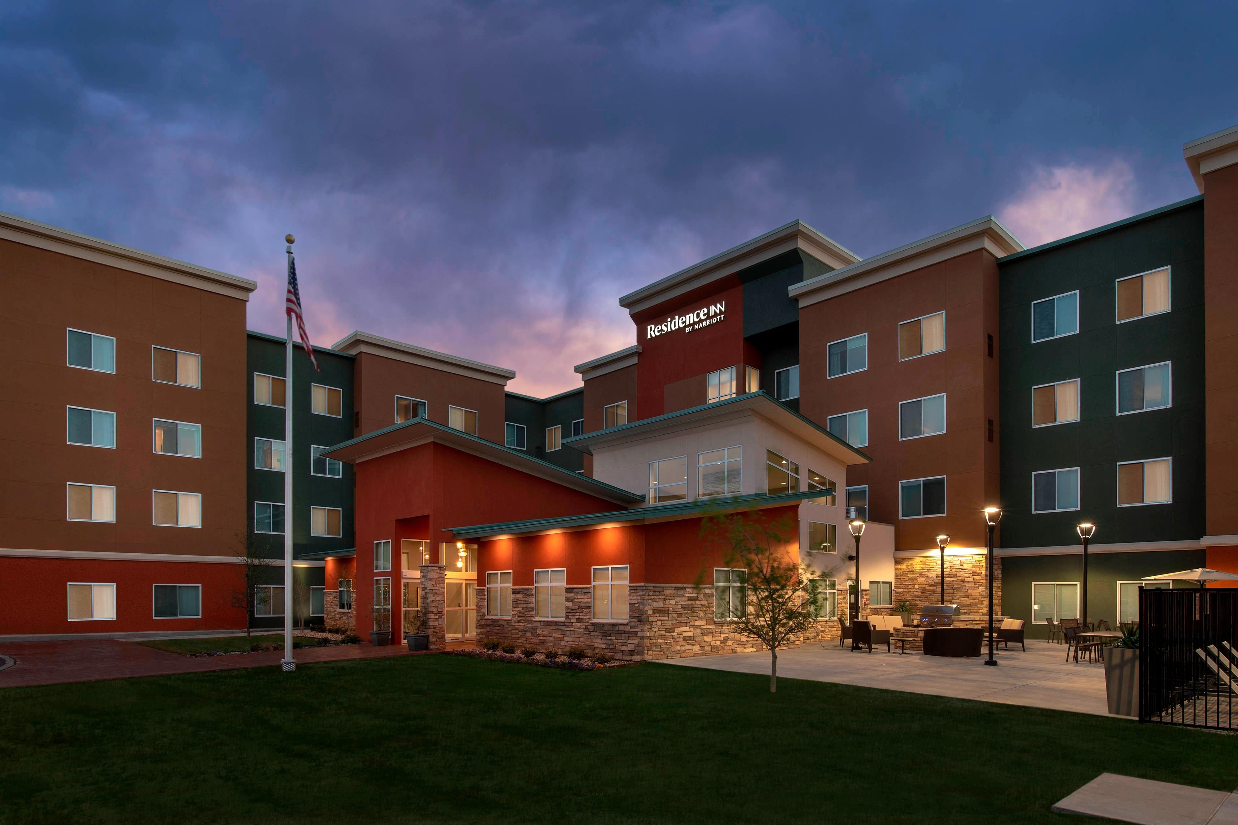 Residence Inn Marriott Lubbock Southwest