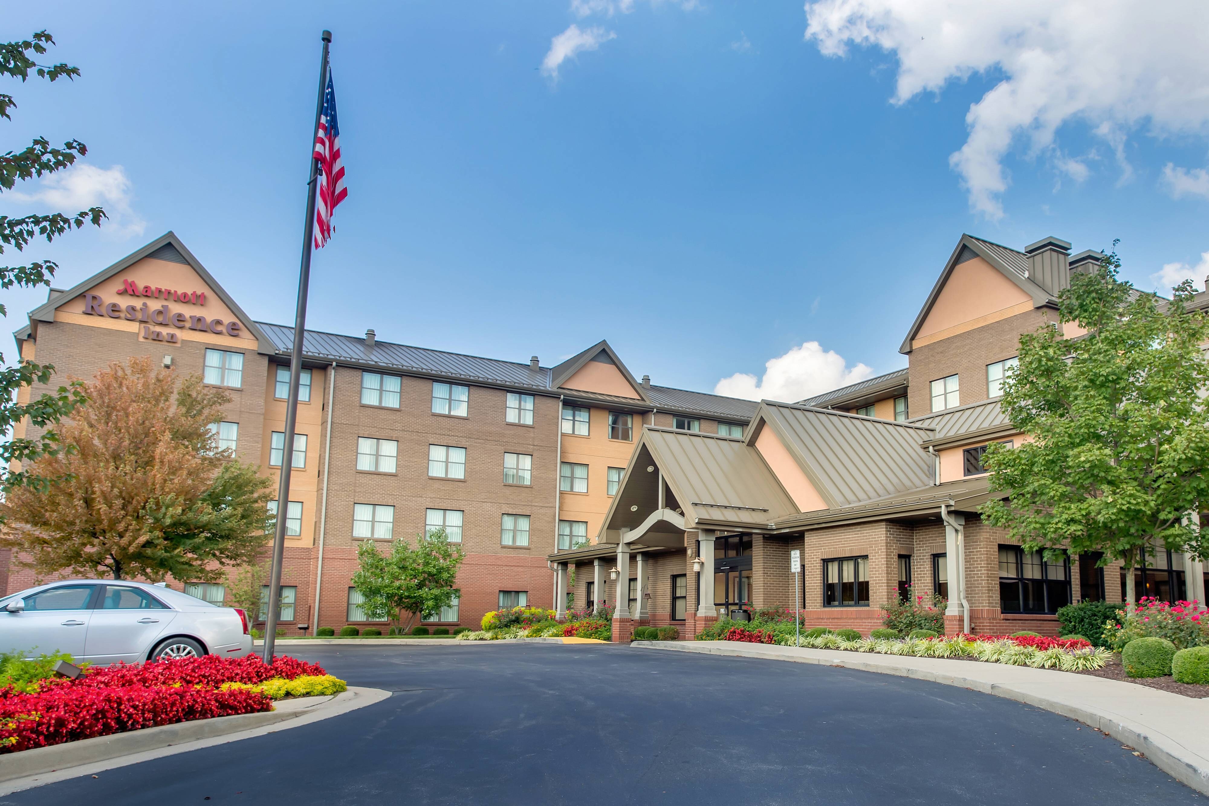 Residence Inn Lexington Keeneland/Arpt