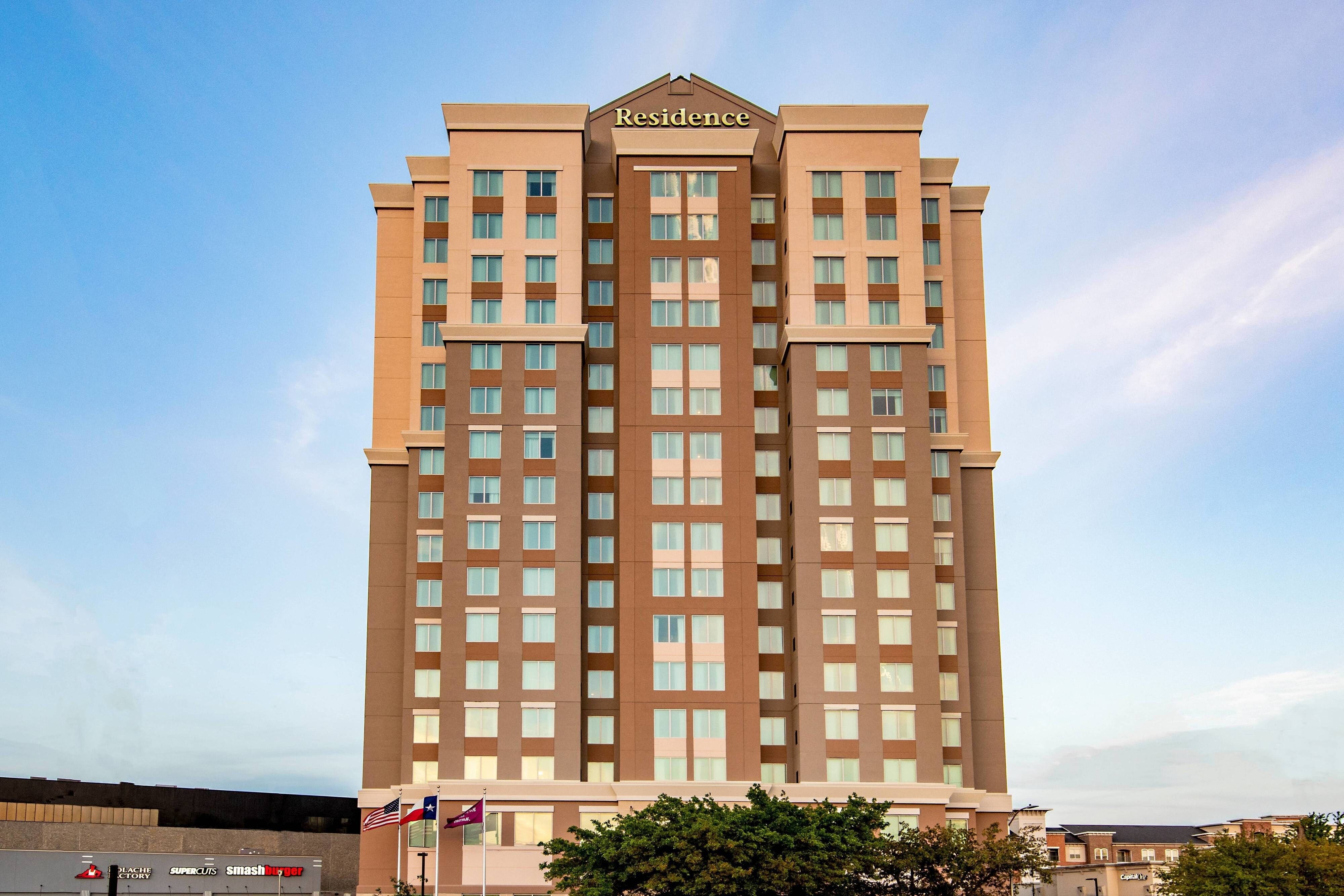 Residence Inn By Marriott Houston