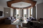 Business Suite, Executive lounge access, 1 Bedroom Suite, 1 King