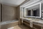 Business Suite, Executive lounge access, 1 Bedroom Suite, 1 King