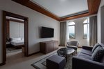 Business Suite, Executive lounge access, 1 Bedroom Suite, 1 King