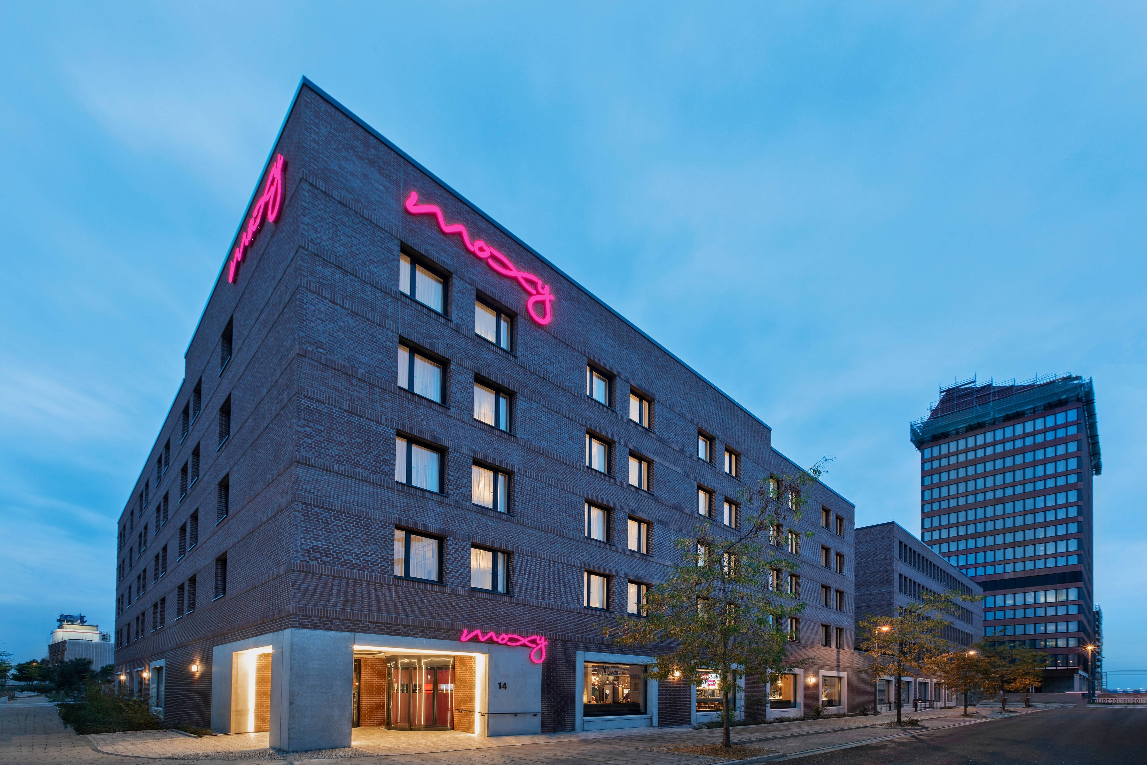 MOXY Bremen