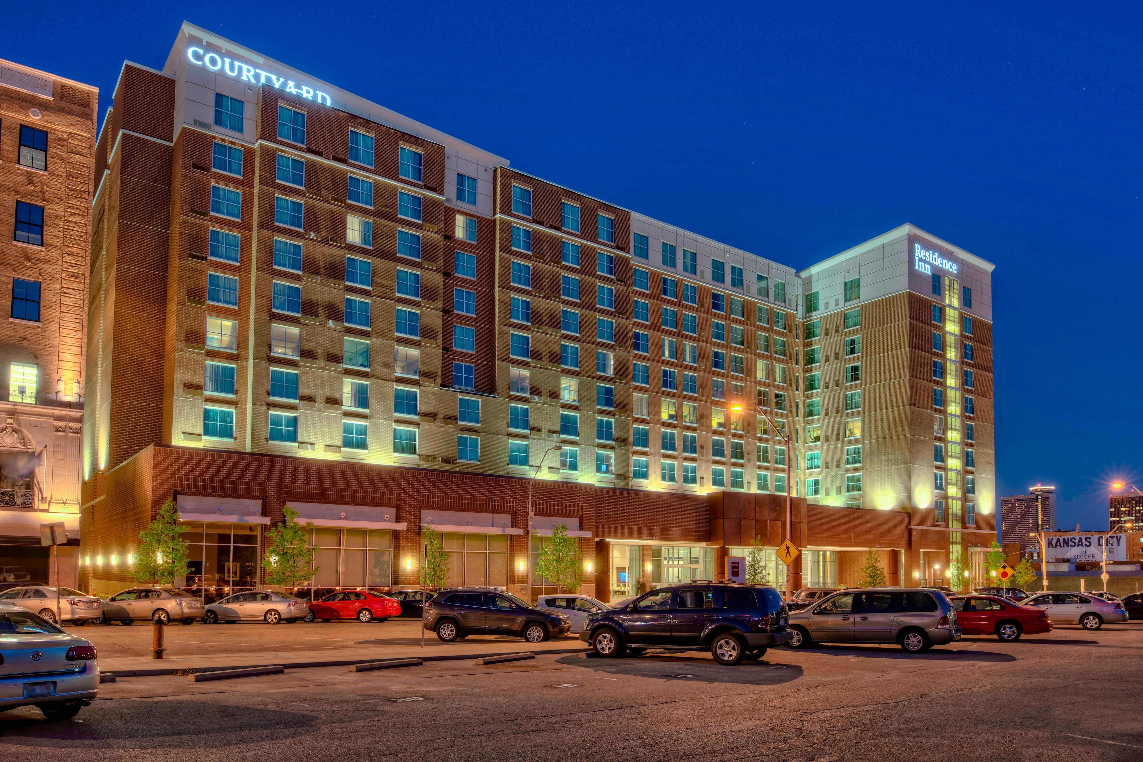 Residence Inn Kansas City Dtwn/Conv Ctr