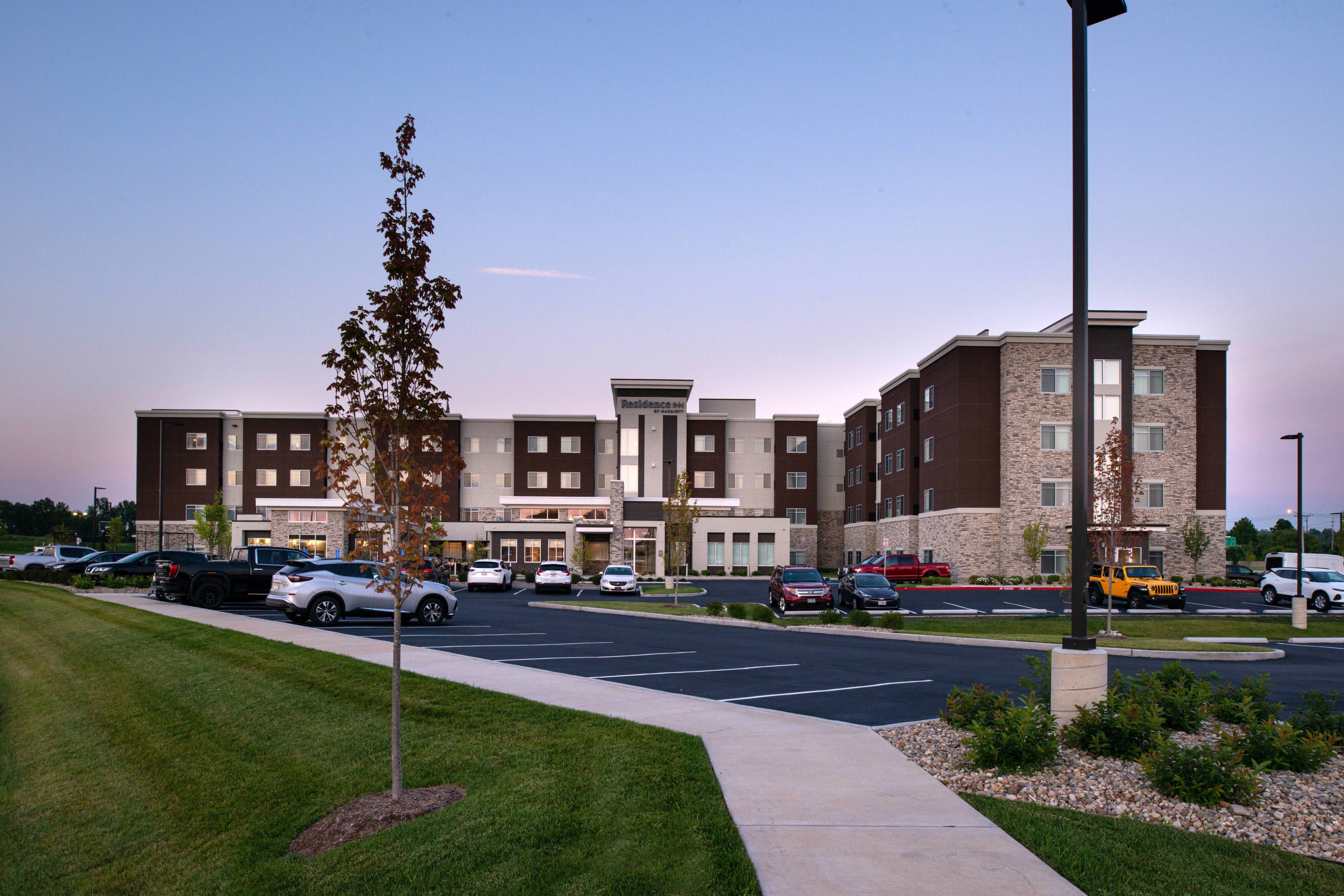 Residence Inn St Louis Chesterfield