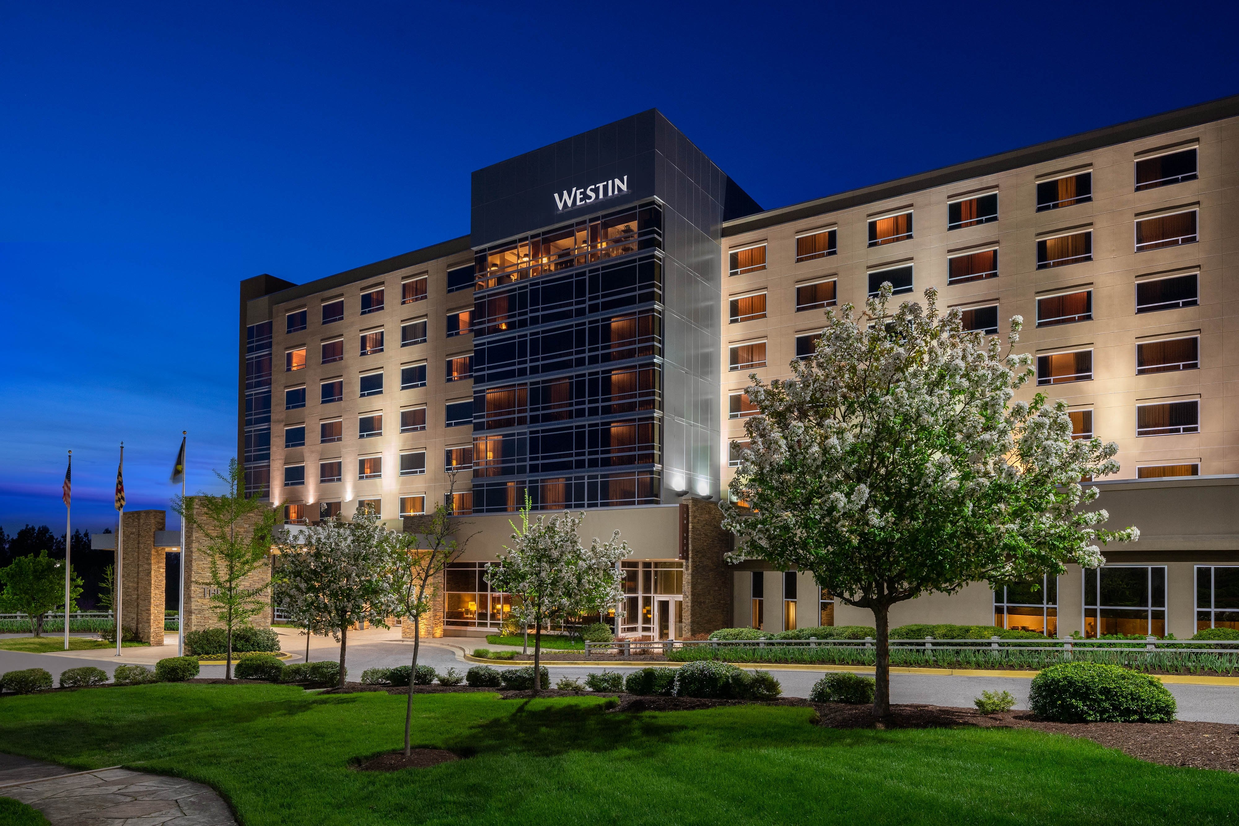 The Westin Baltimore Washington Airport