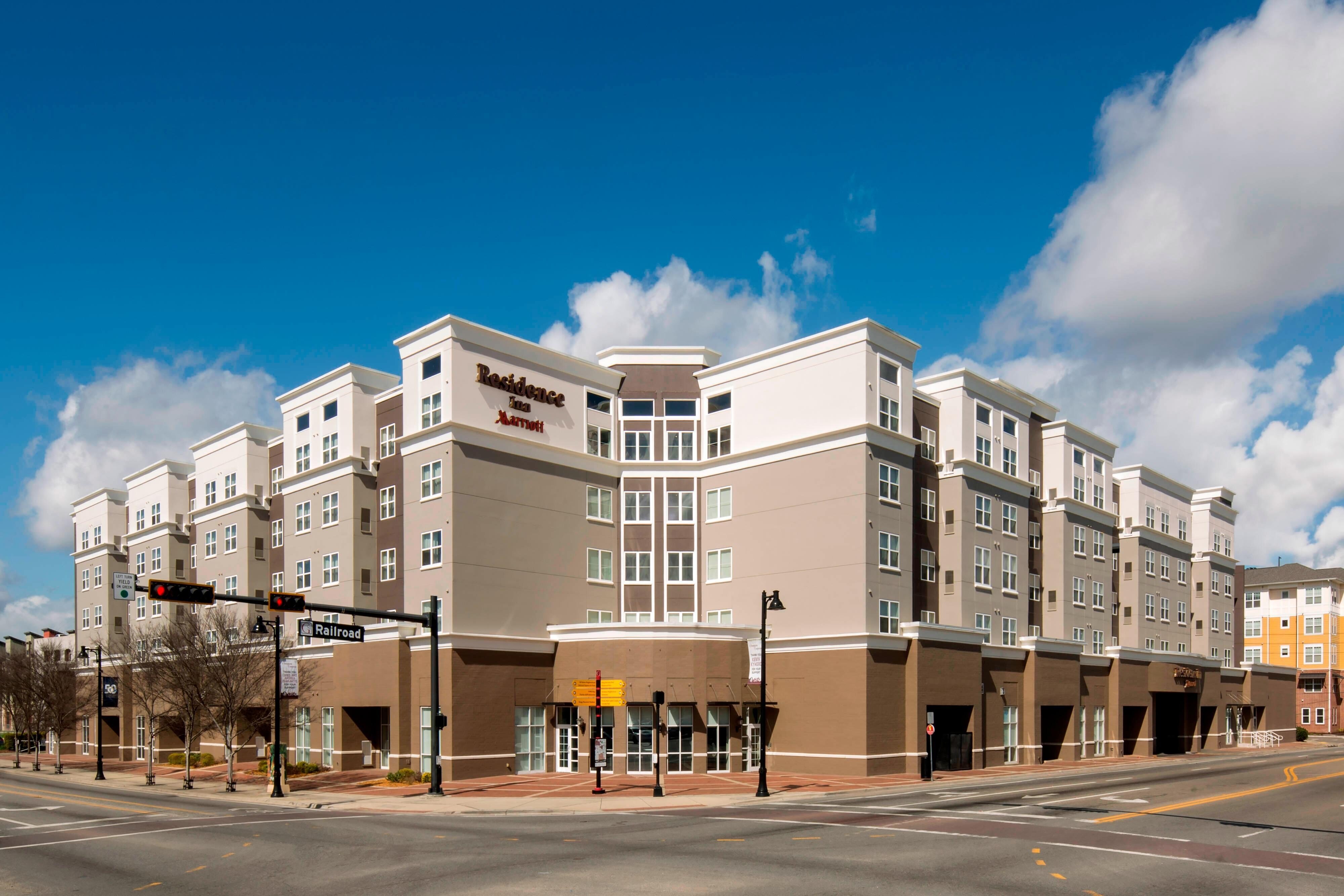 Residence Inn Tallahassee Universities
