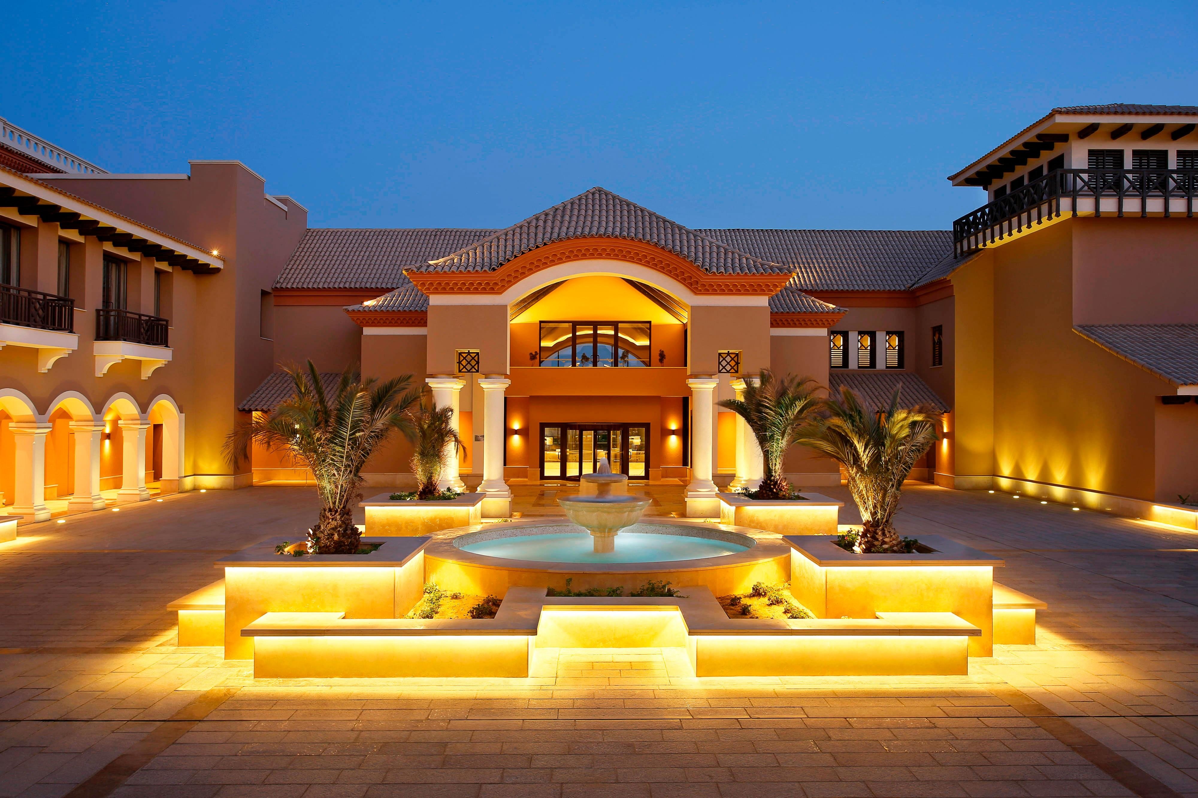 Westin Cairo Golf Resort & Spa, Katameya