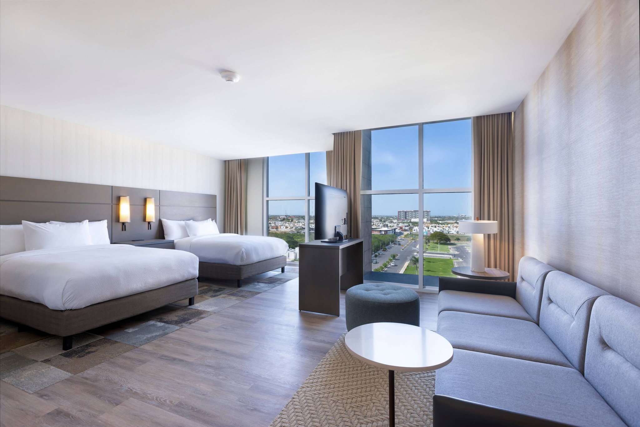 Room Accomodations