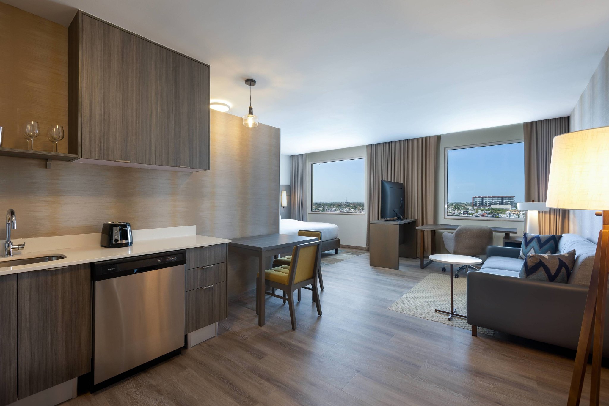 Room Accomodations
