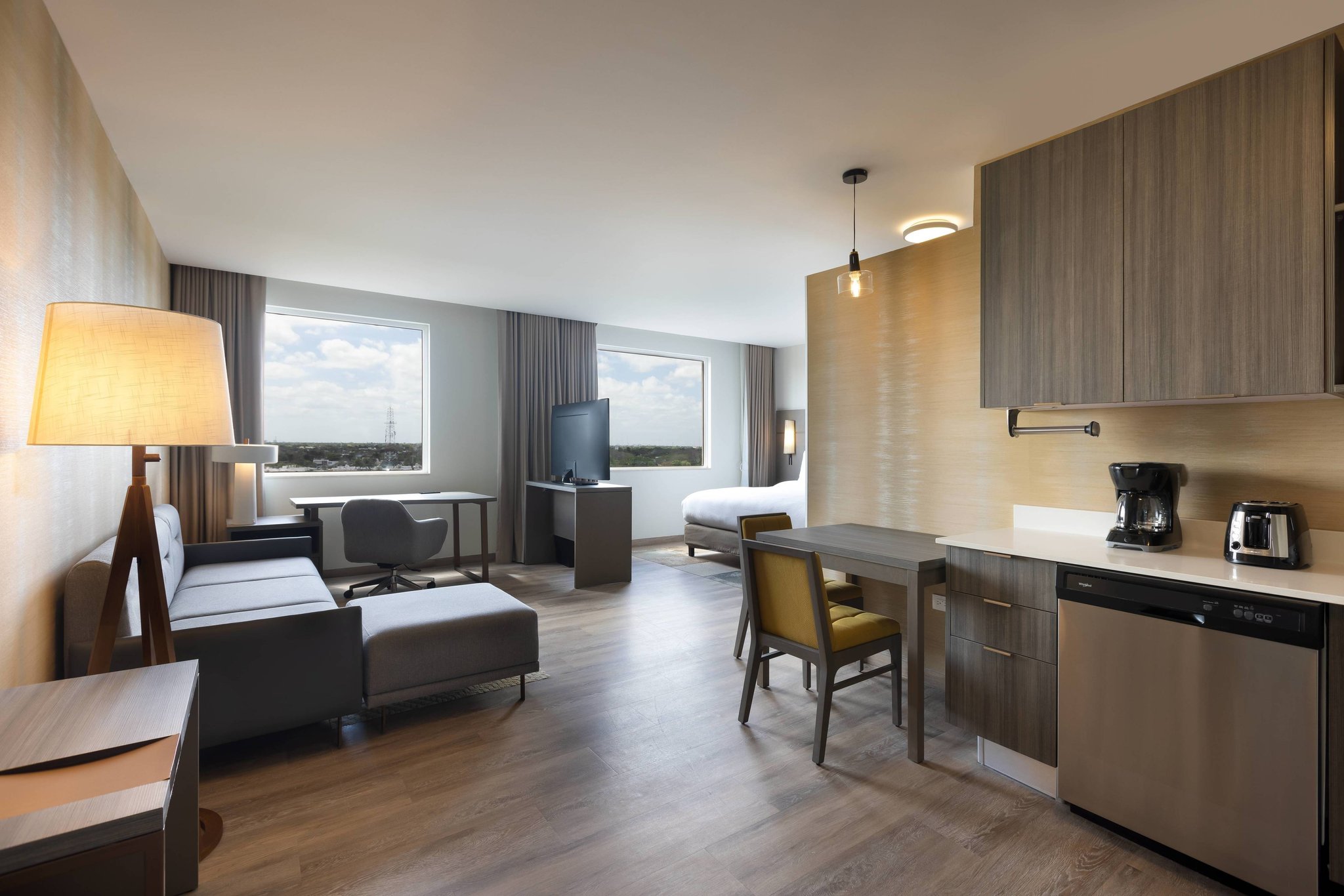 Room Accomodations