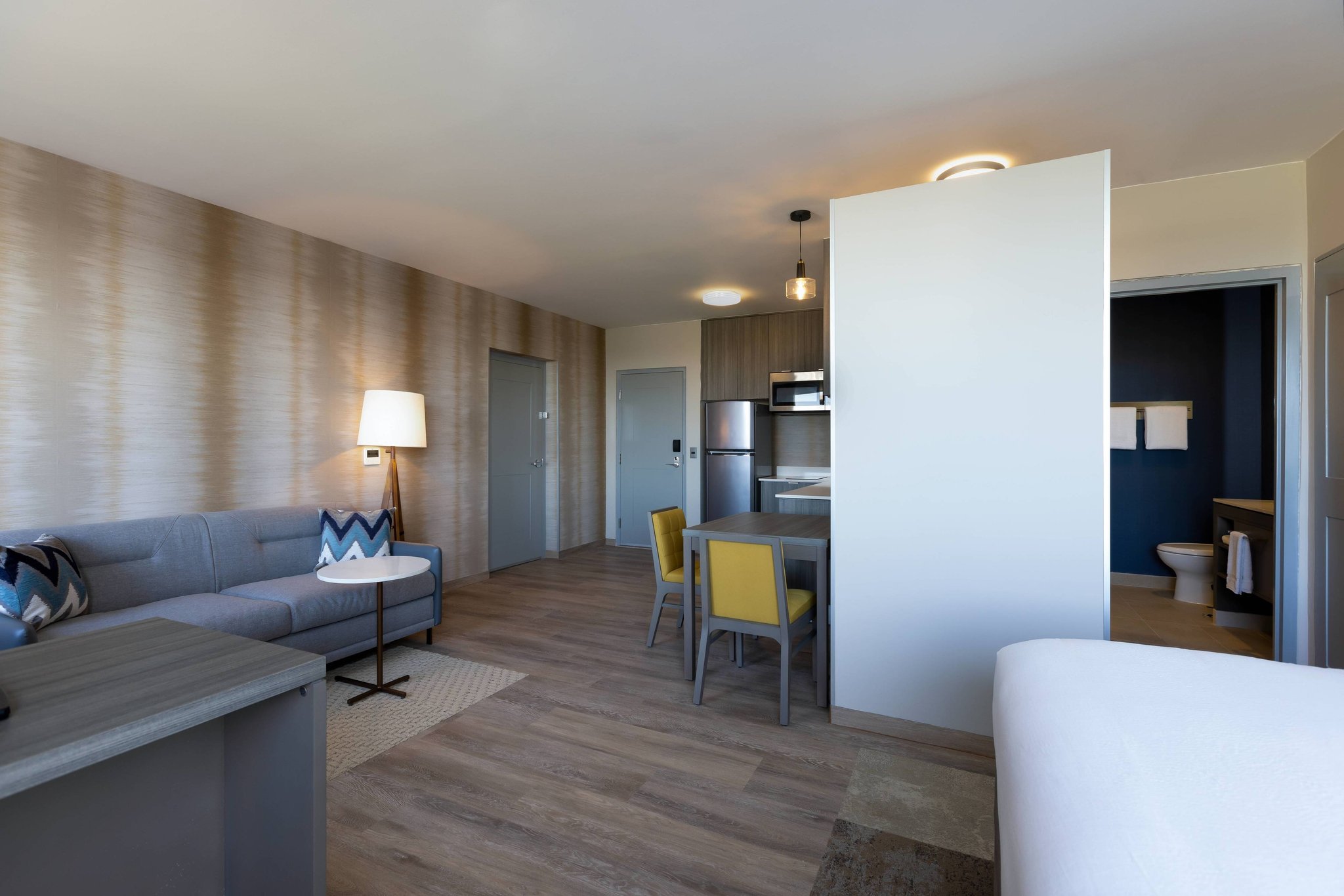 Room Accomodations