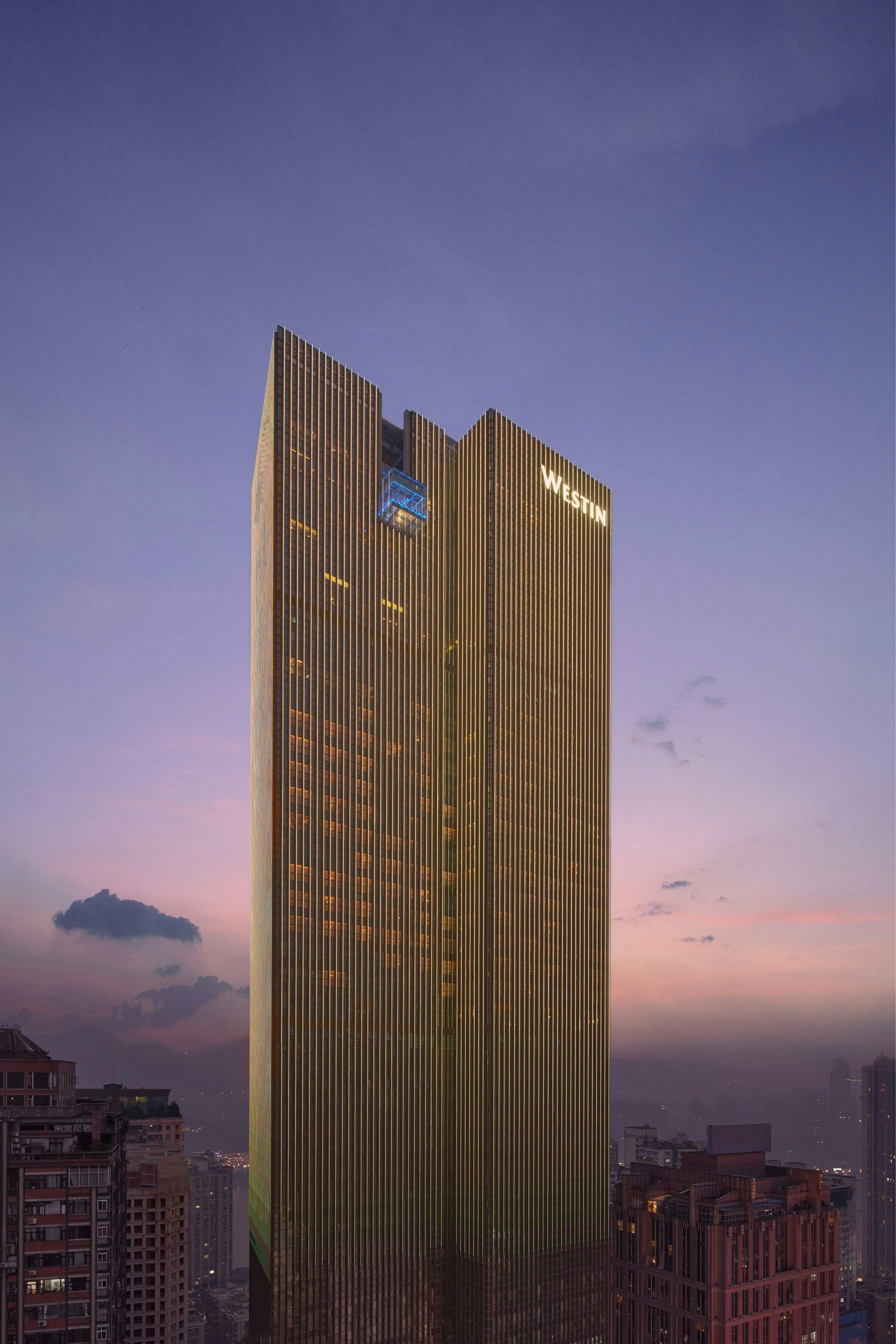 The Westin Chongqing Liberation Square