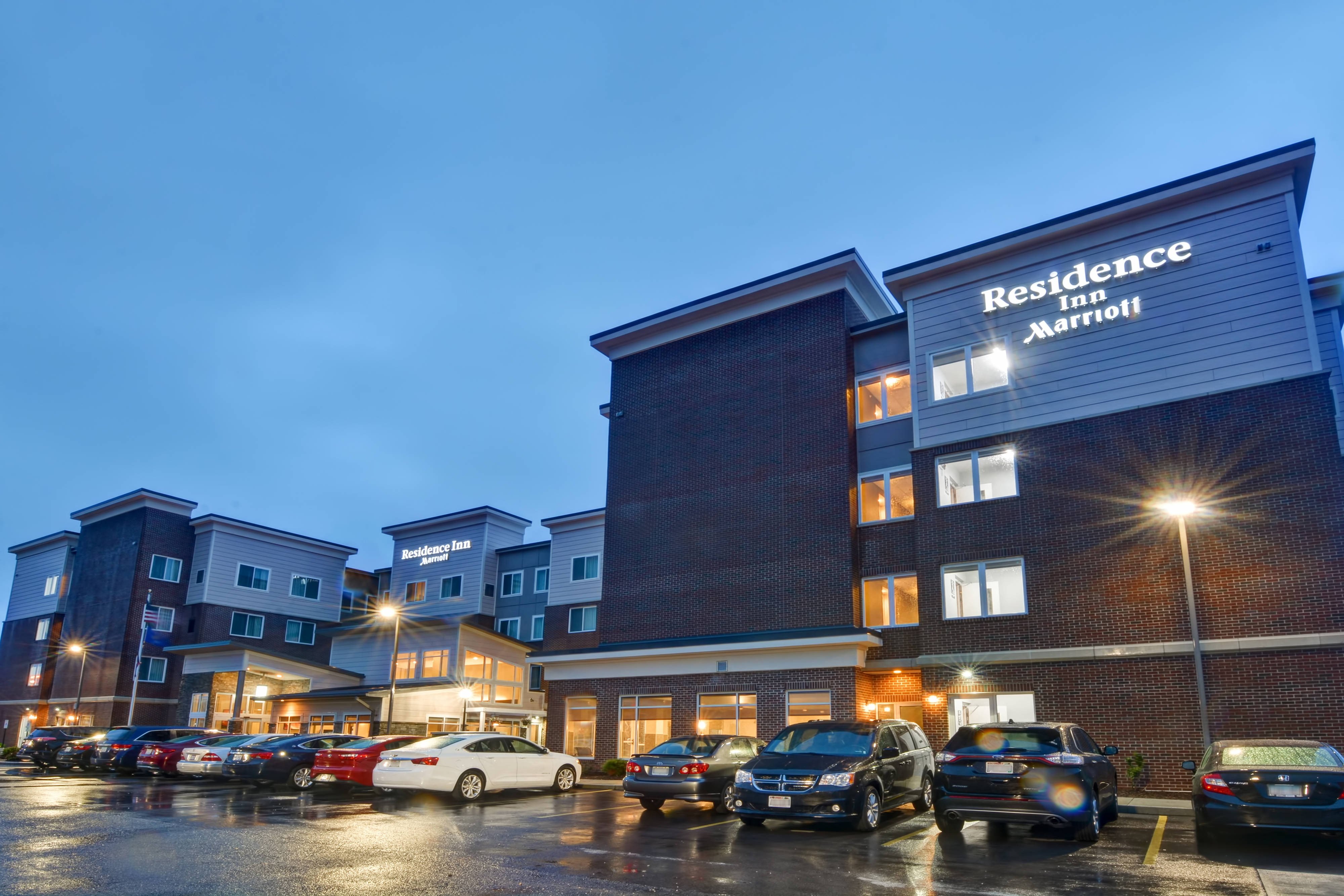 Residence Inn Milwaukee North/Glendale