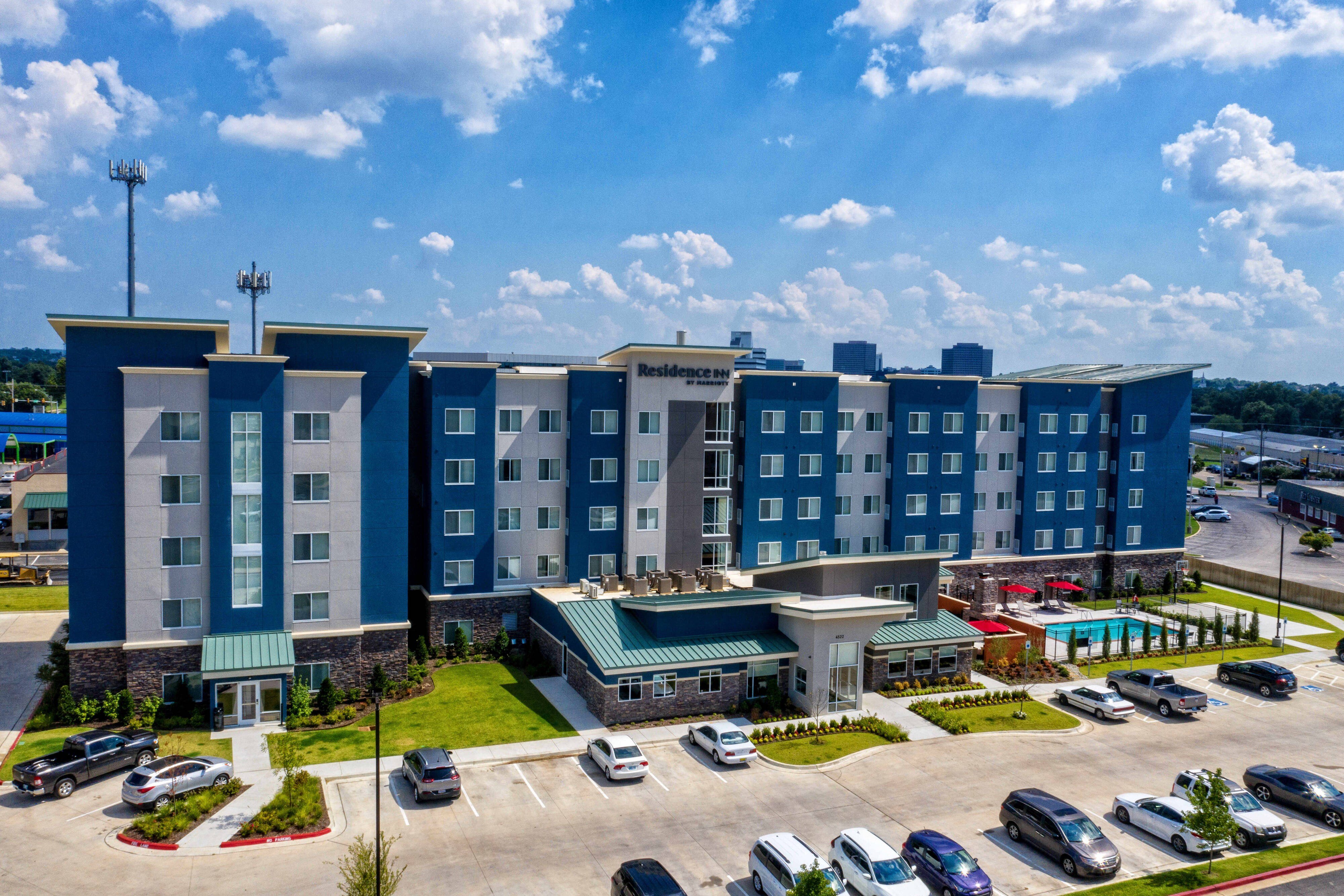 Residence Inn Tulsa Midtown