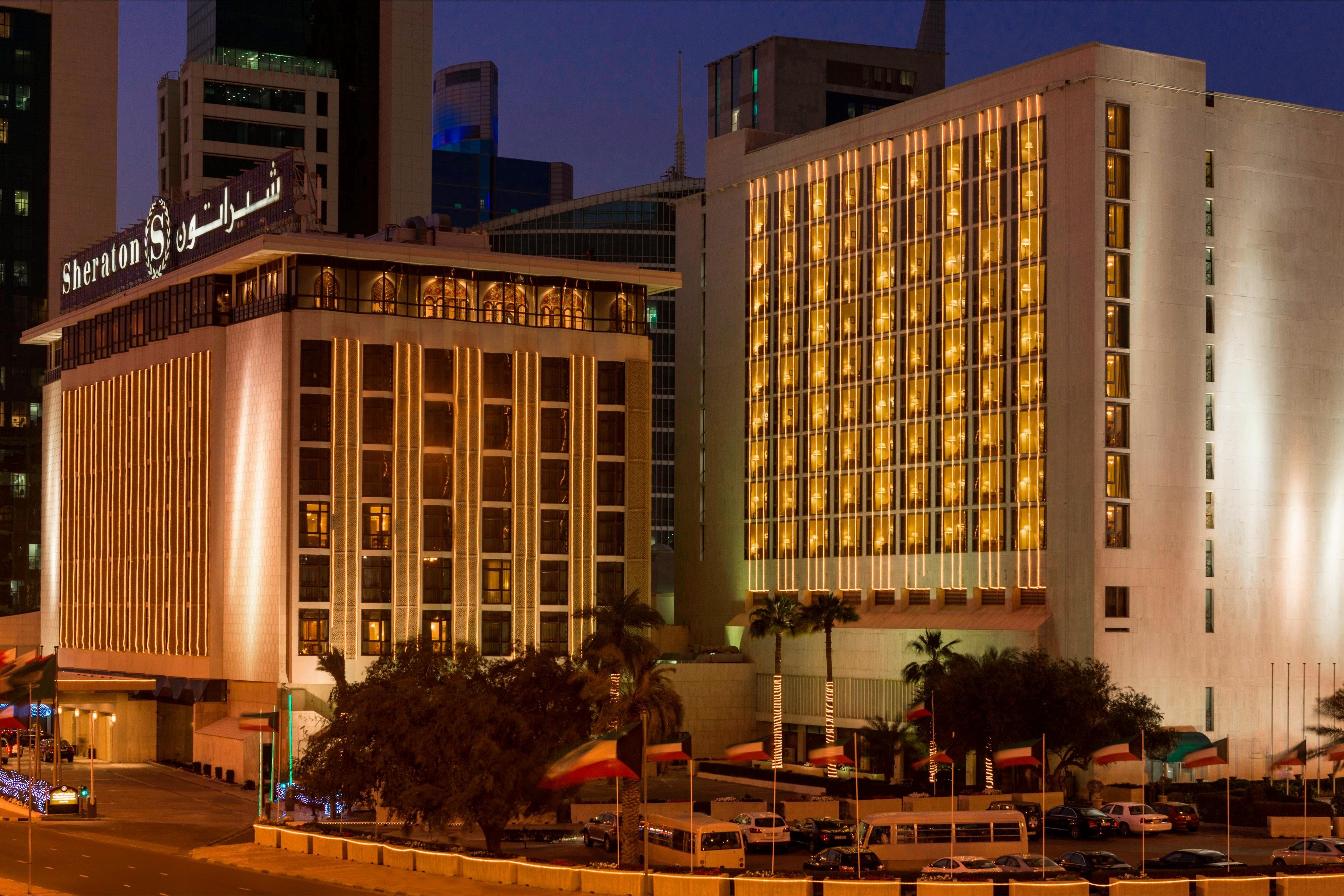 Sheraton Kuwait, Luxury Collection Hotel
