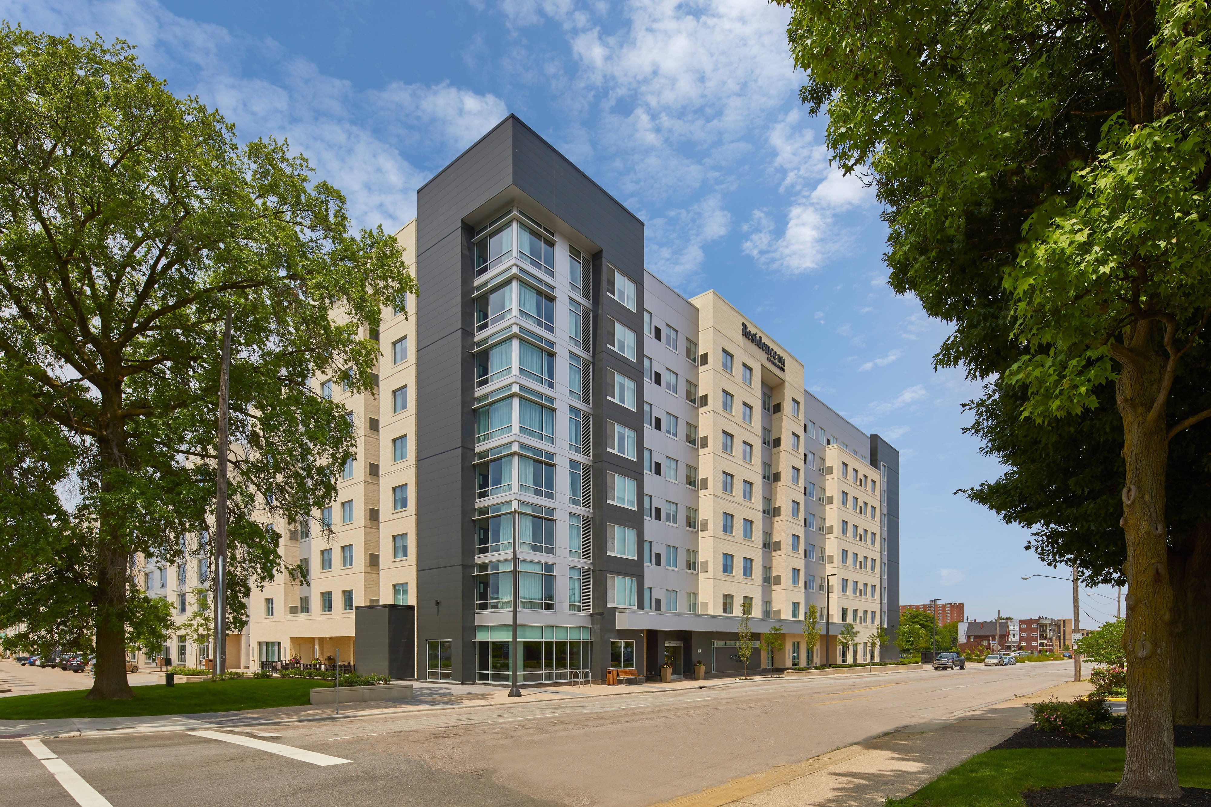 Residence Inn-Marriott University Circle