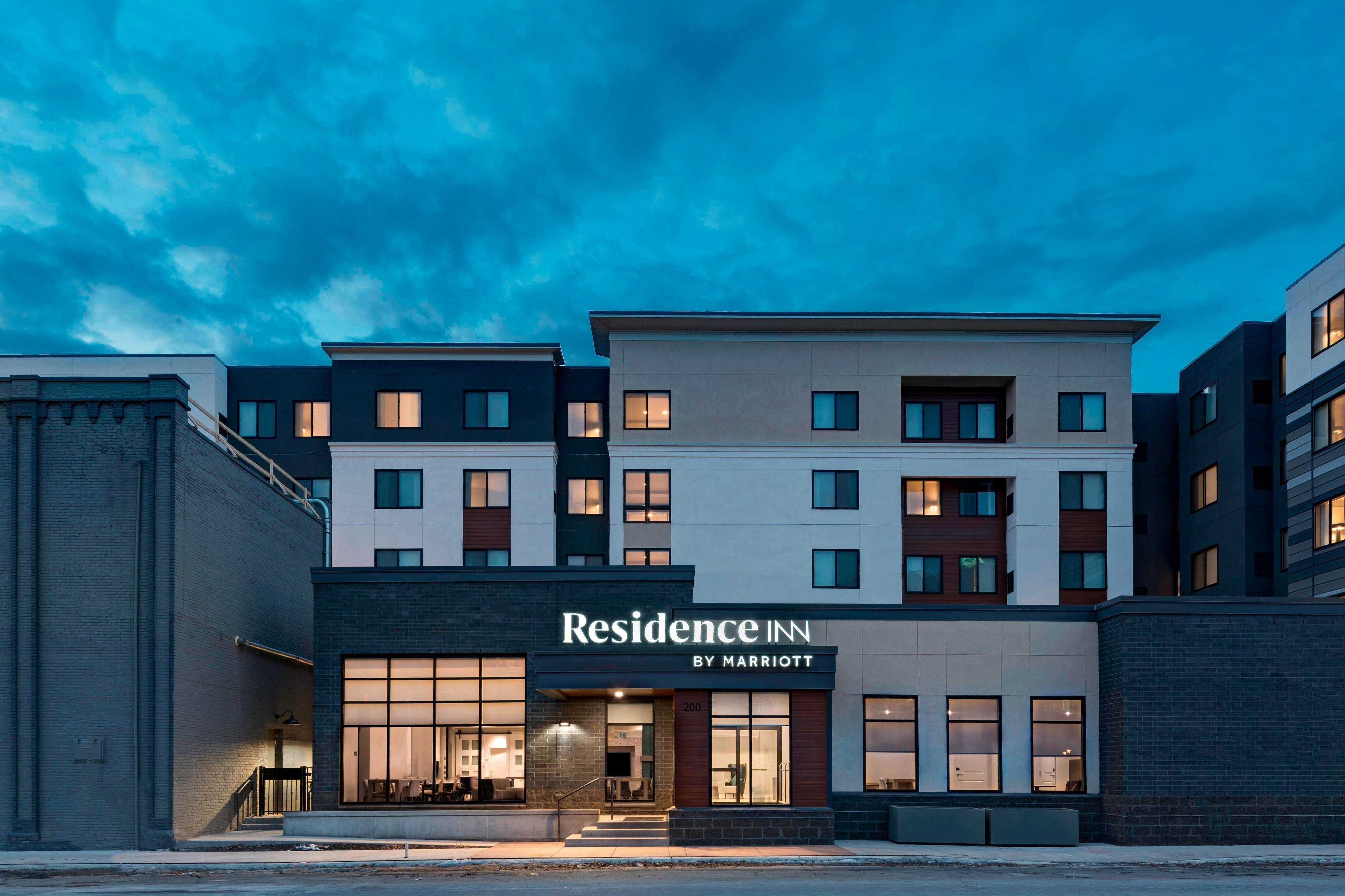 Residence Inn St Paul Downtown